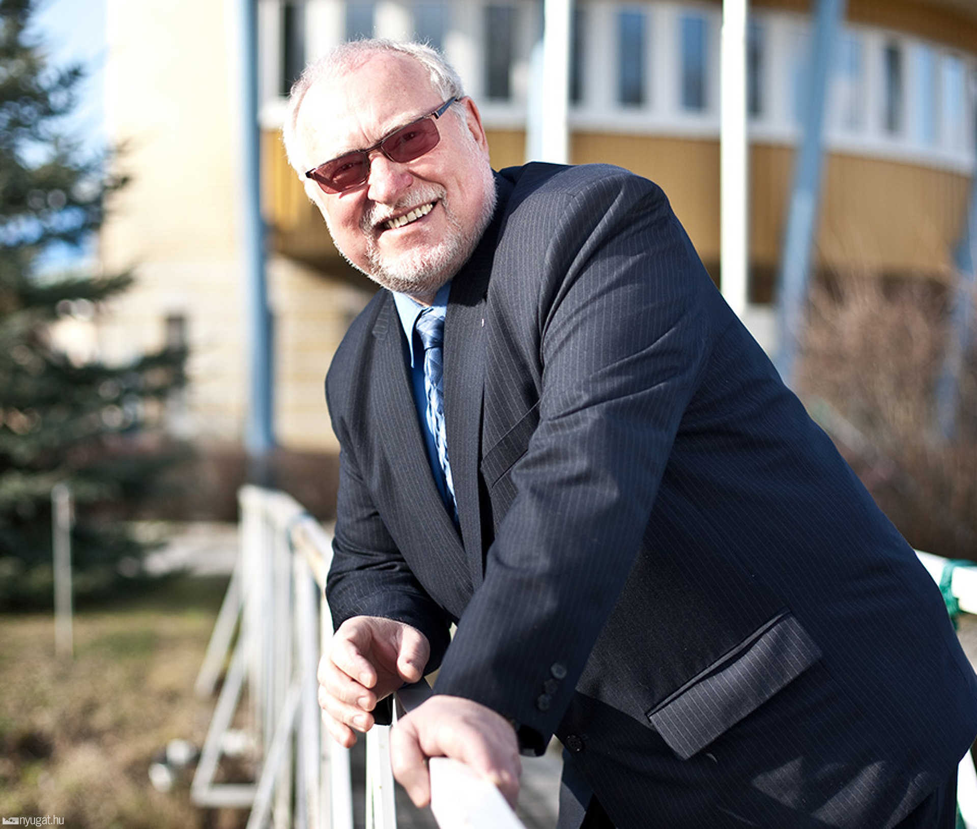 Prohászka Ottó