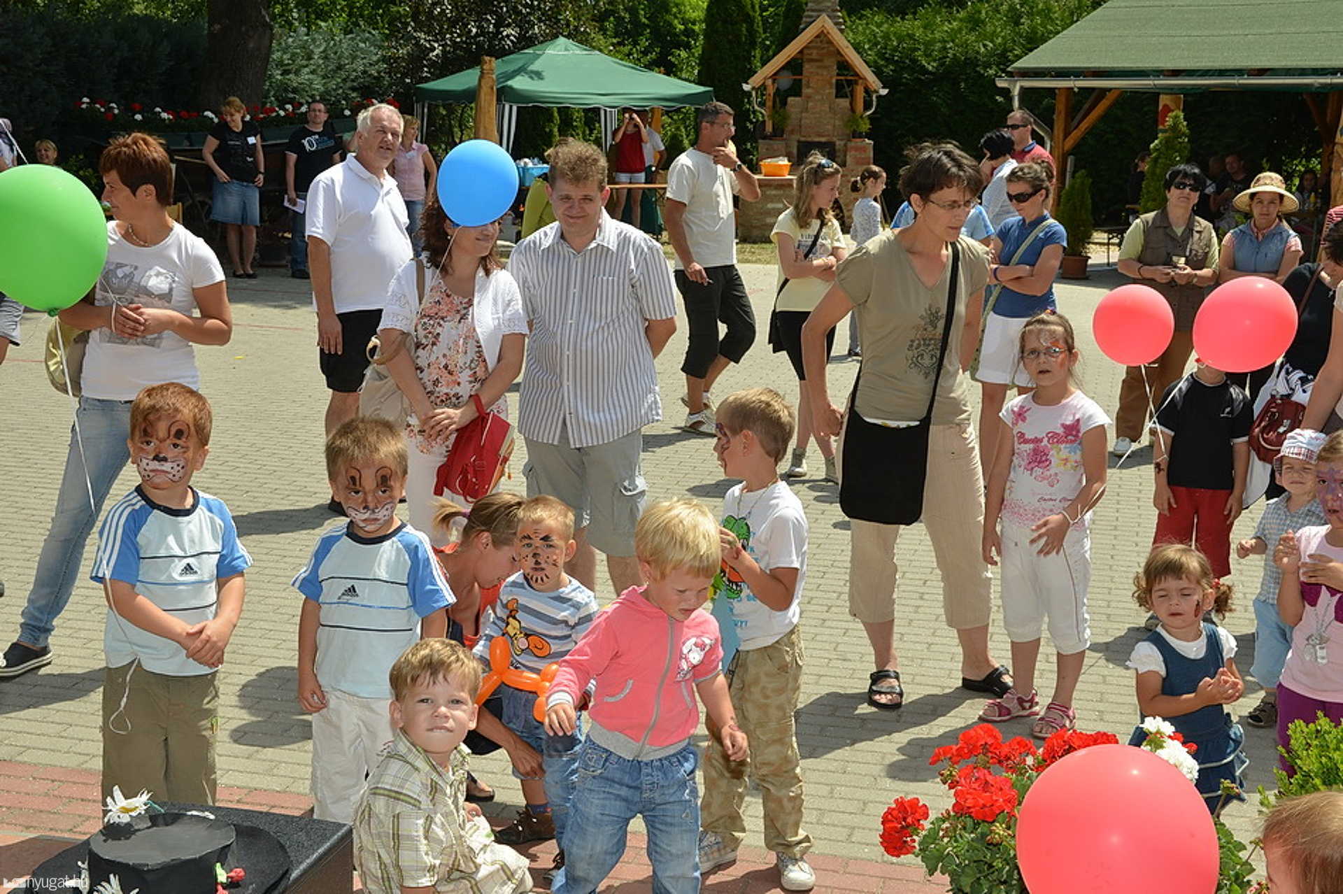 Zseboroszlán PICnic - koraszülött gyerekek és szüleik találkozója Szombathelyen