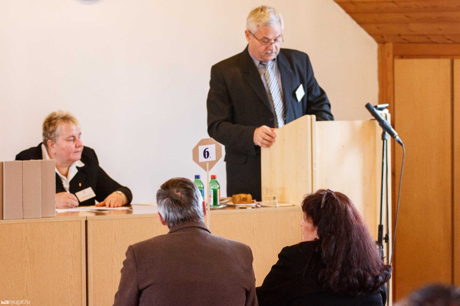 Állami földek árverése - 2015 november 16.
