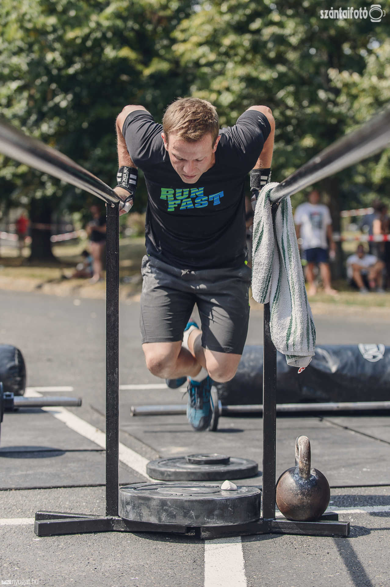 Iron Cross Tour 2015 Szombathely