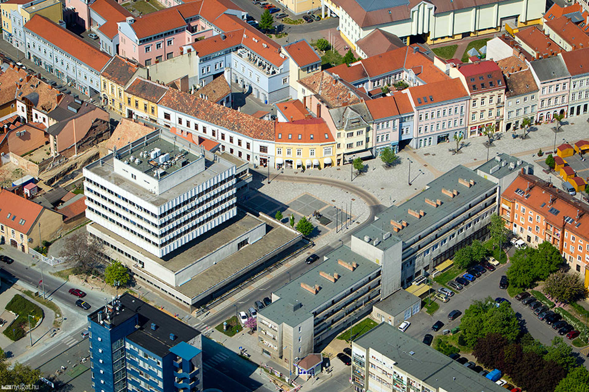 Városháza