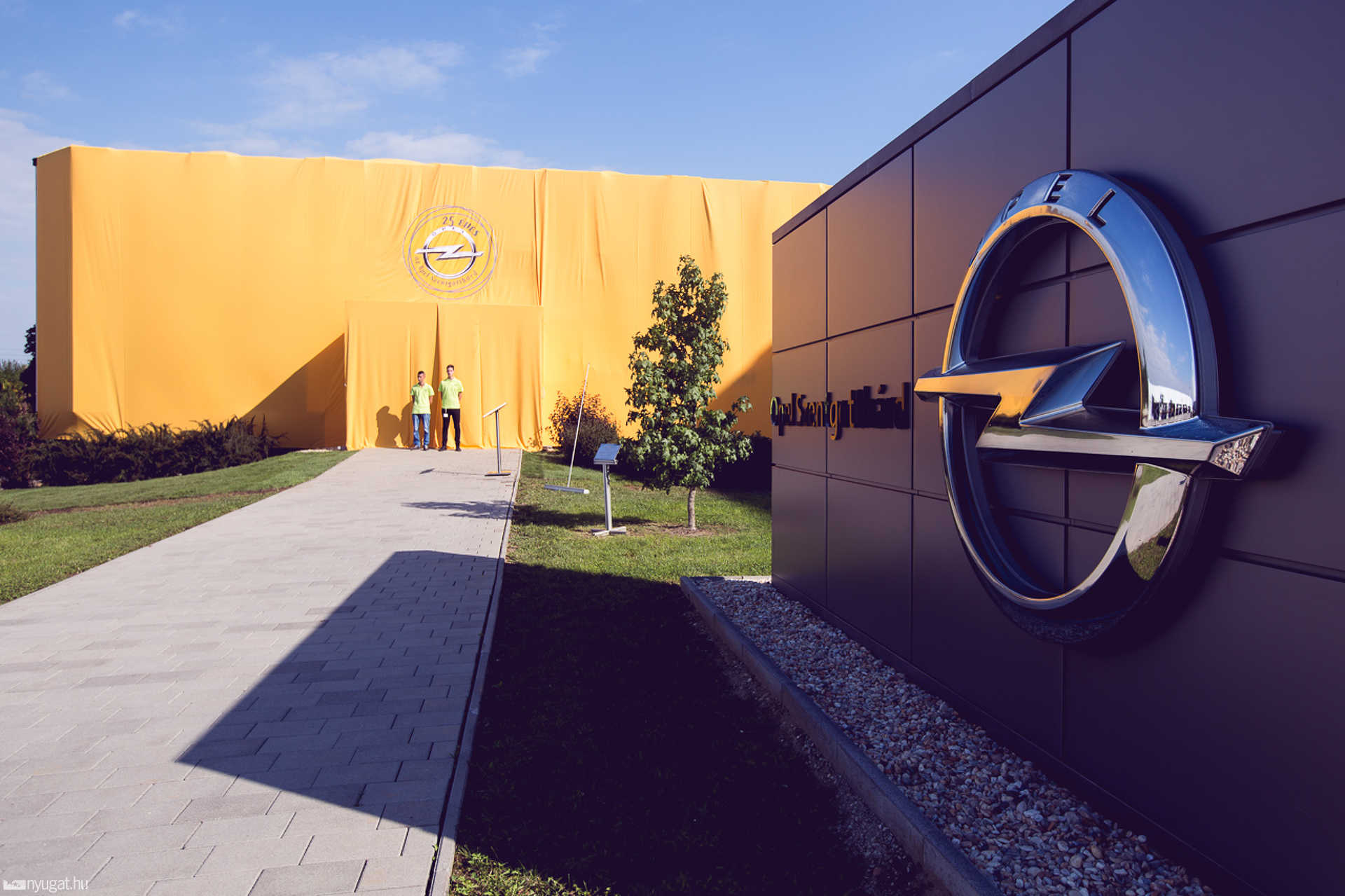 Felavatták az Opel tudásközpontját