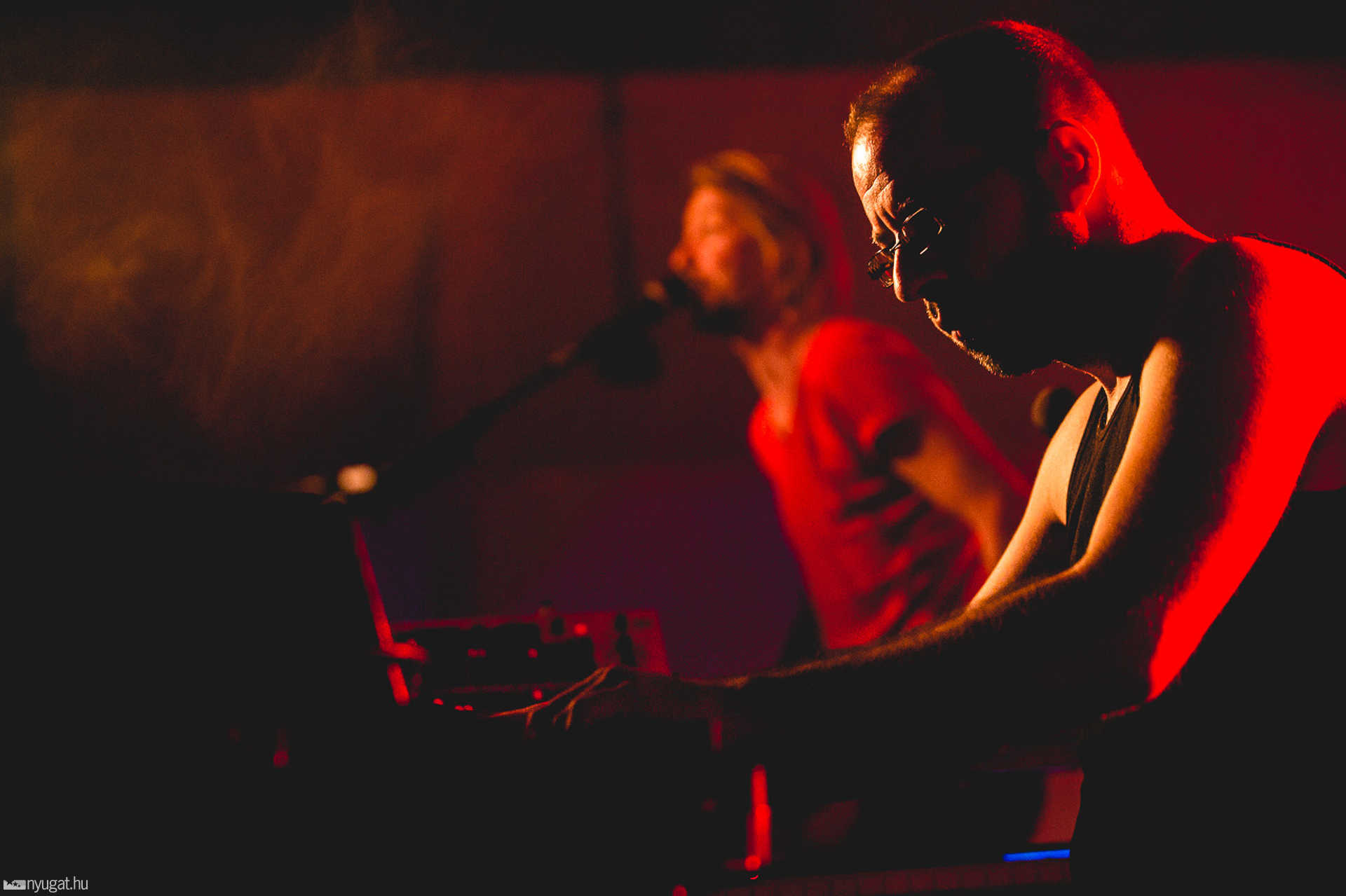 30Y-koncert a moziban