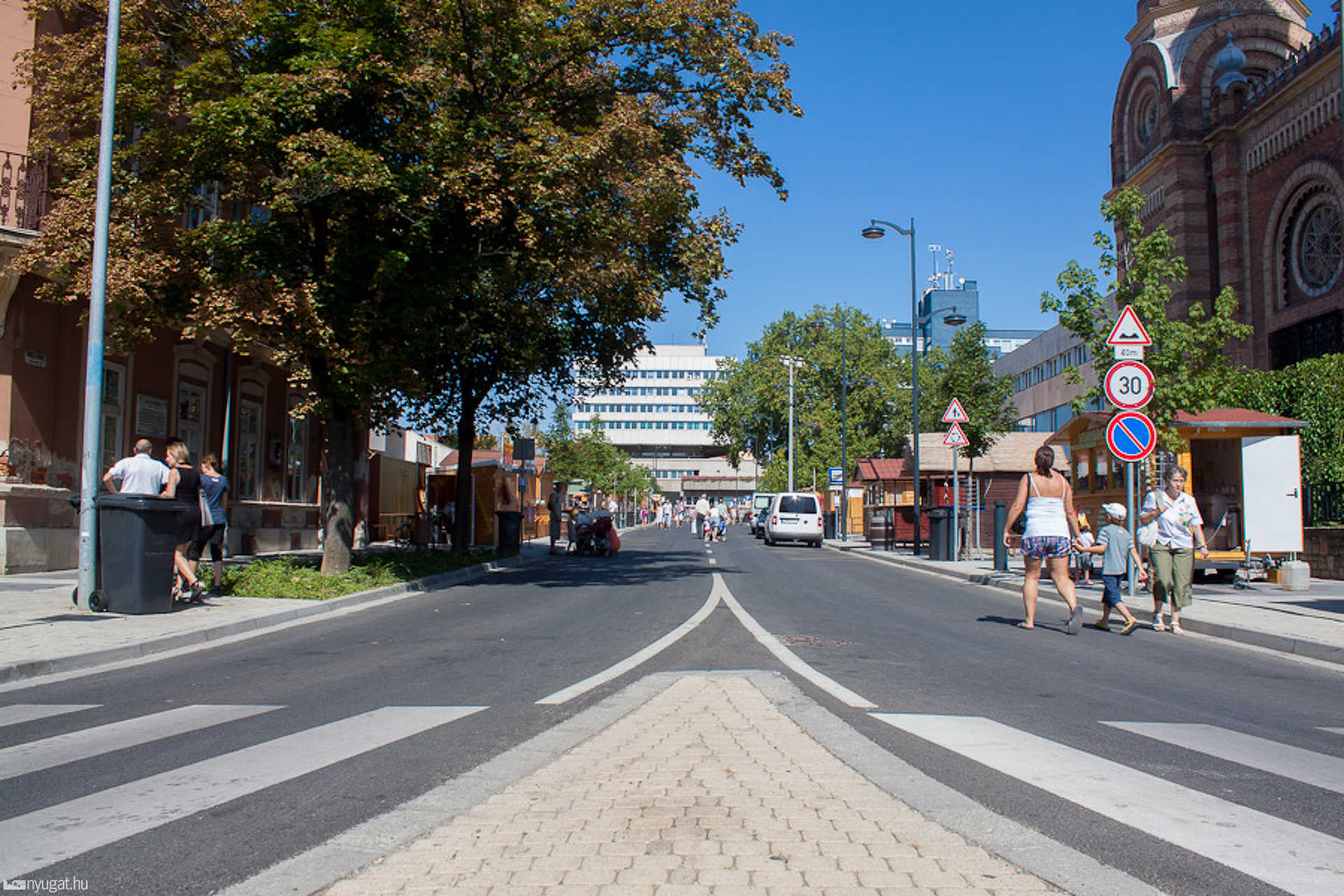 Kánikula a Savaria Karneválon