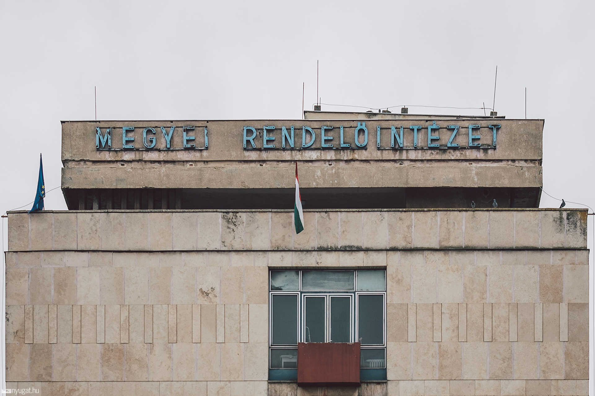 SZTK - Megyei Rendelőintézet