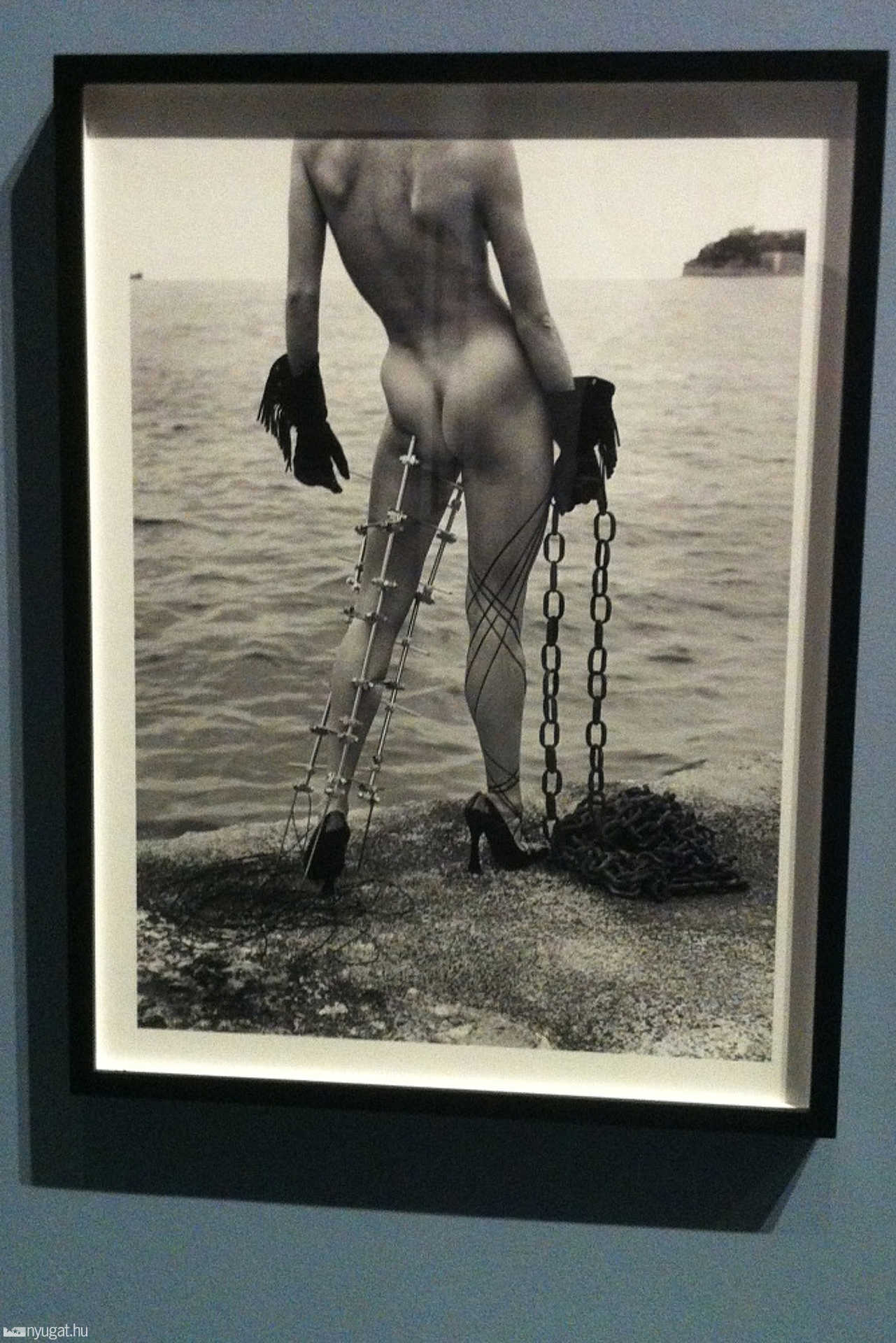 Helmut Newton