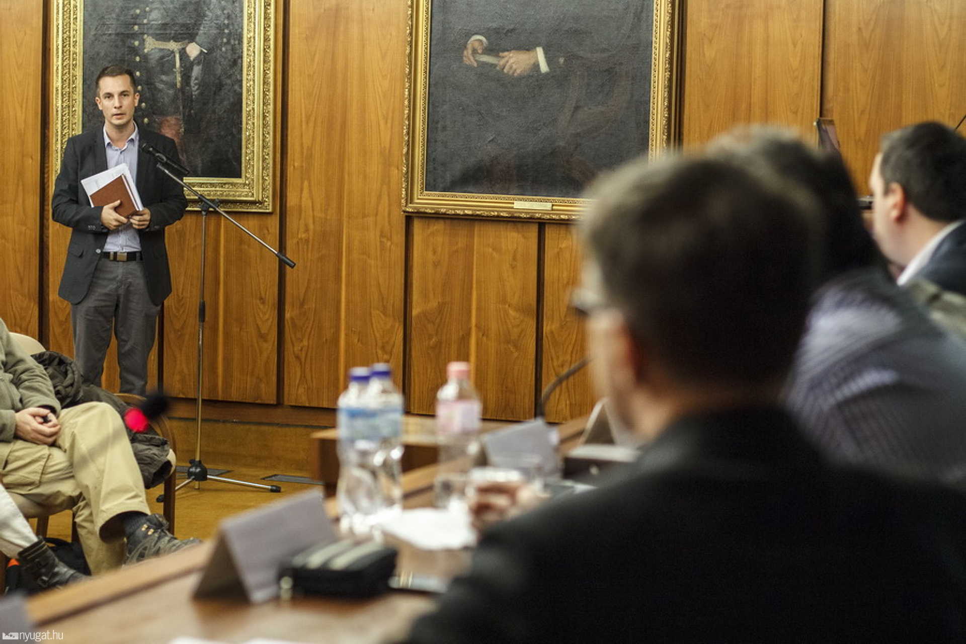 Lakossági fórum az új Városligetről