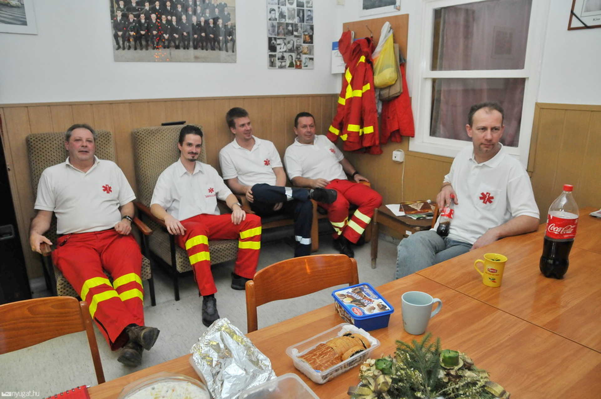 Vonulás után