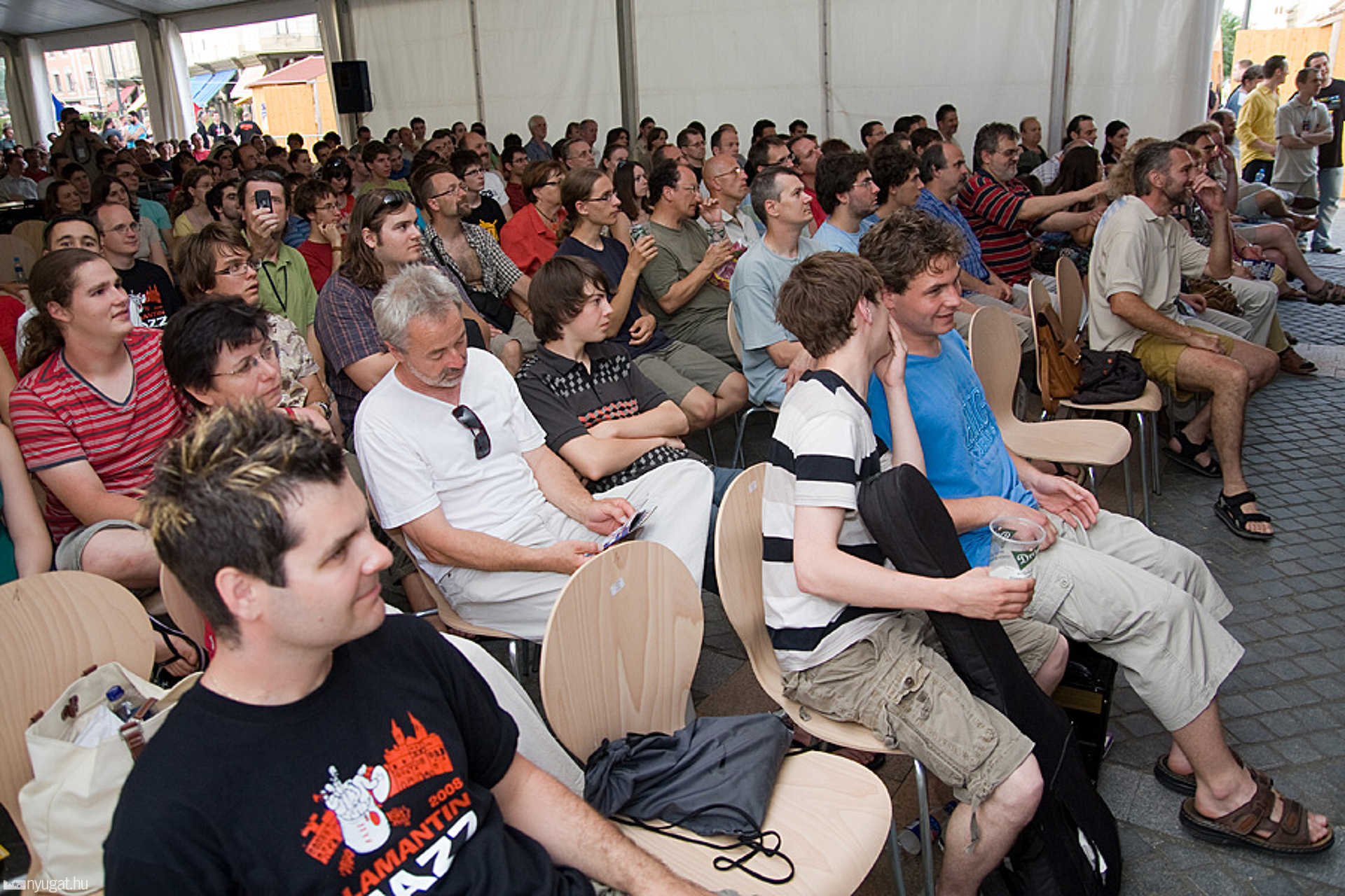 Lamantin Jazz Fesztivál 2008 - csütörtöktől szombatig