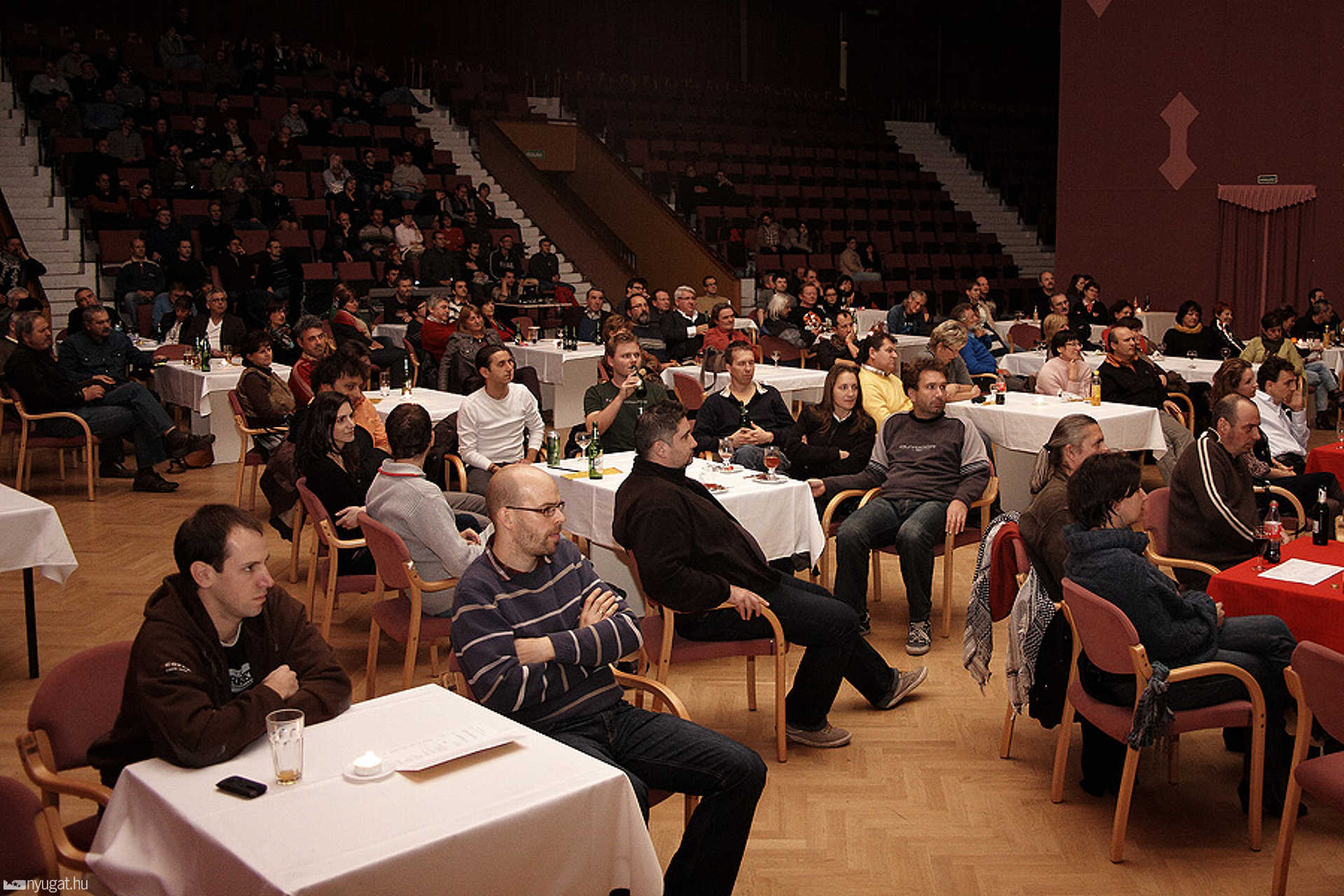 Hungarian Blues Stars az Agora MSH-ban
