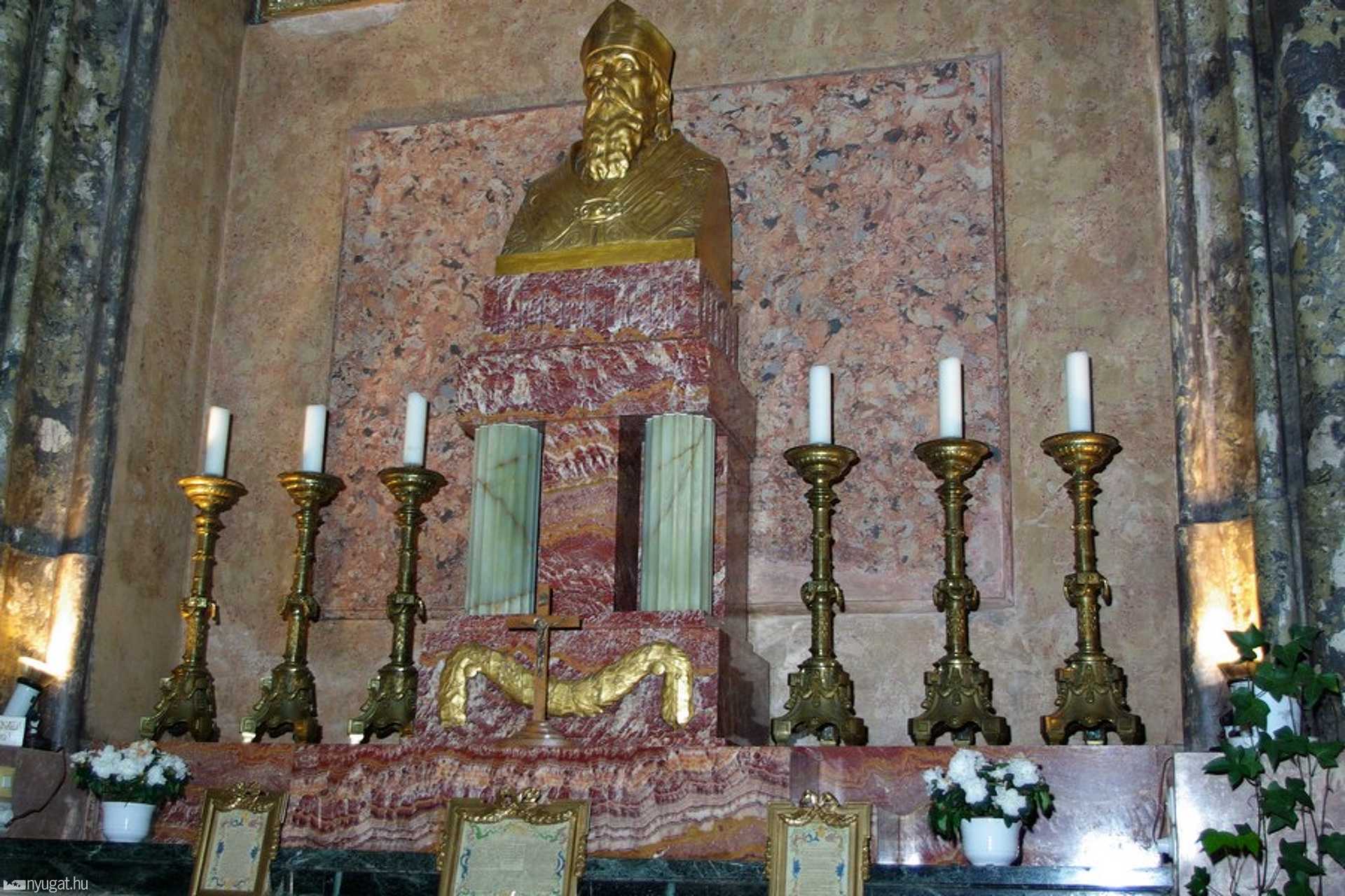 Szt.Márton és Szt.Quirinus nyomában
