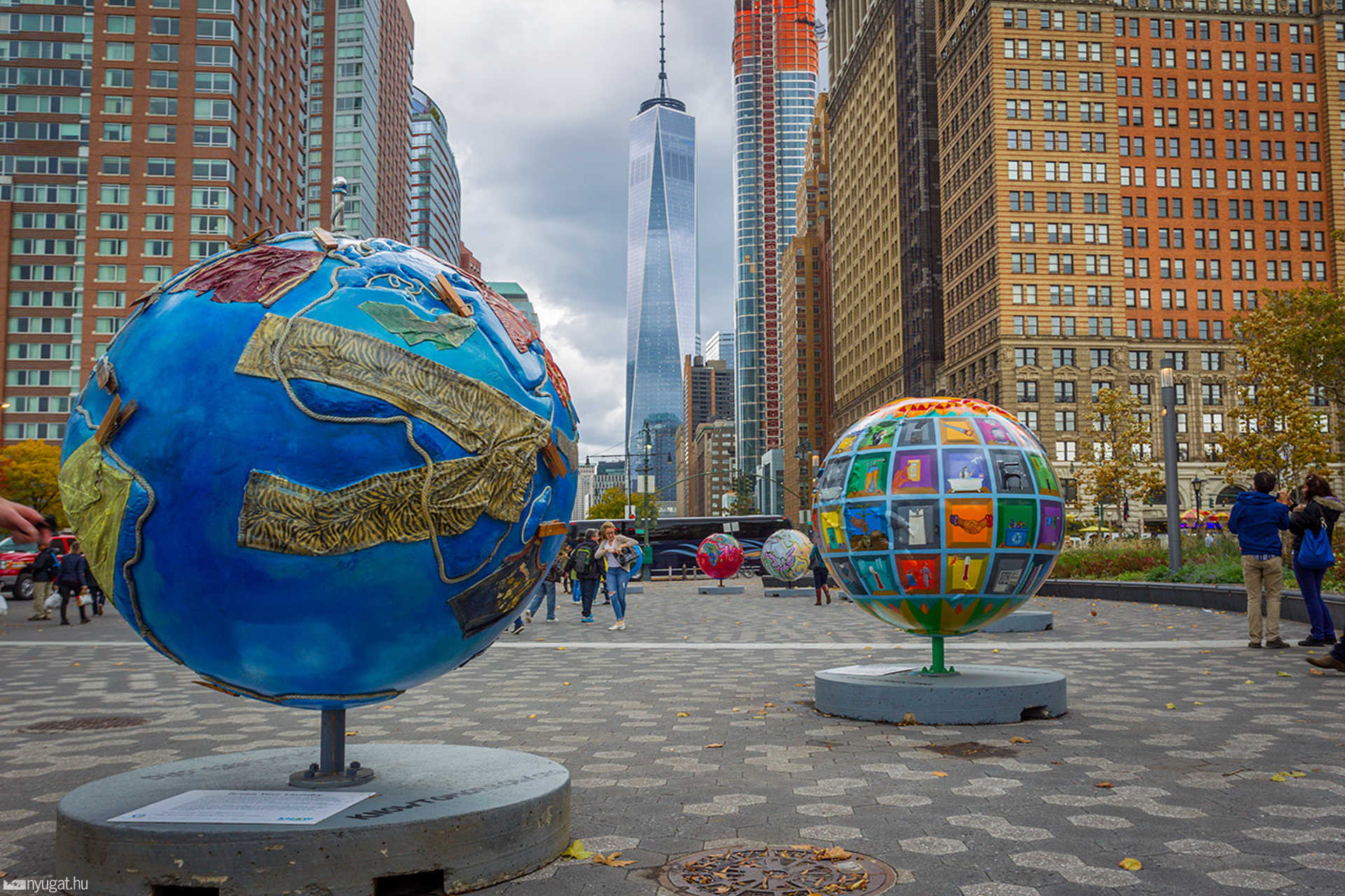 Battery Park