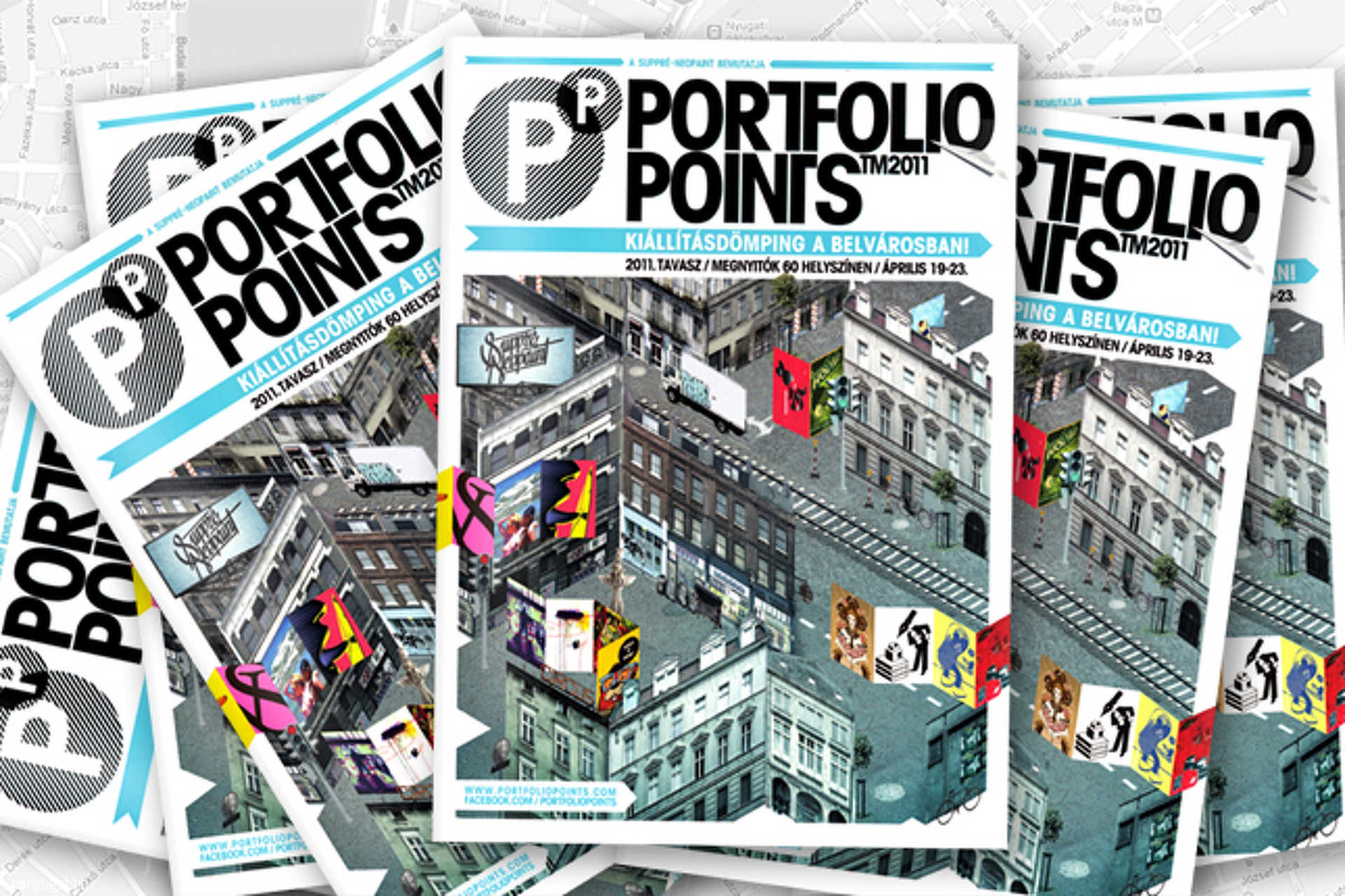 Portfolio Points 2011 tavaszi kiadvány
