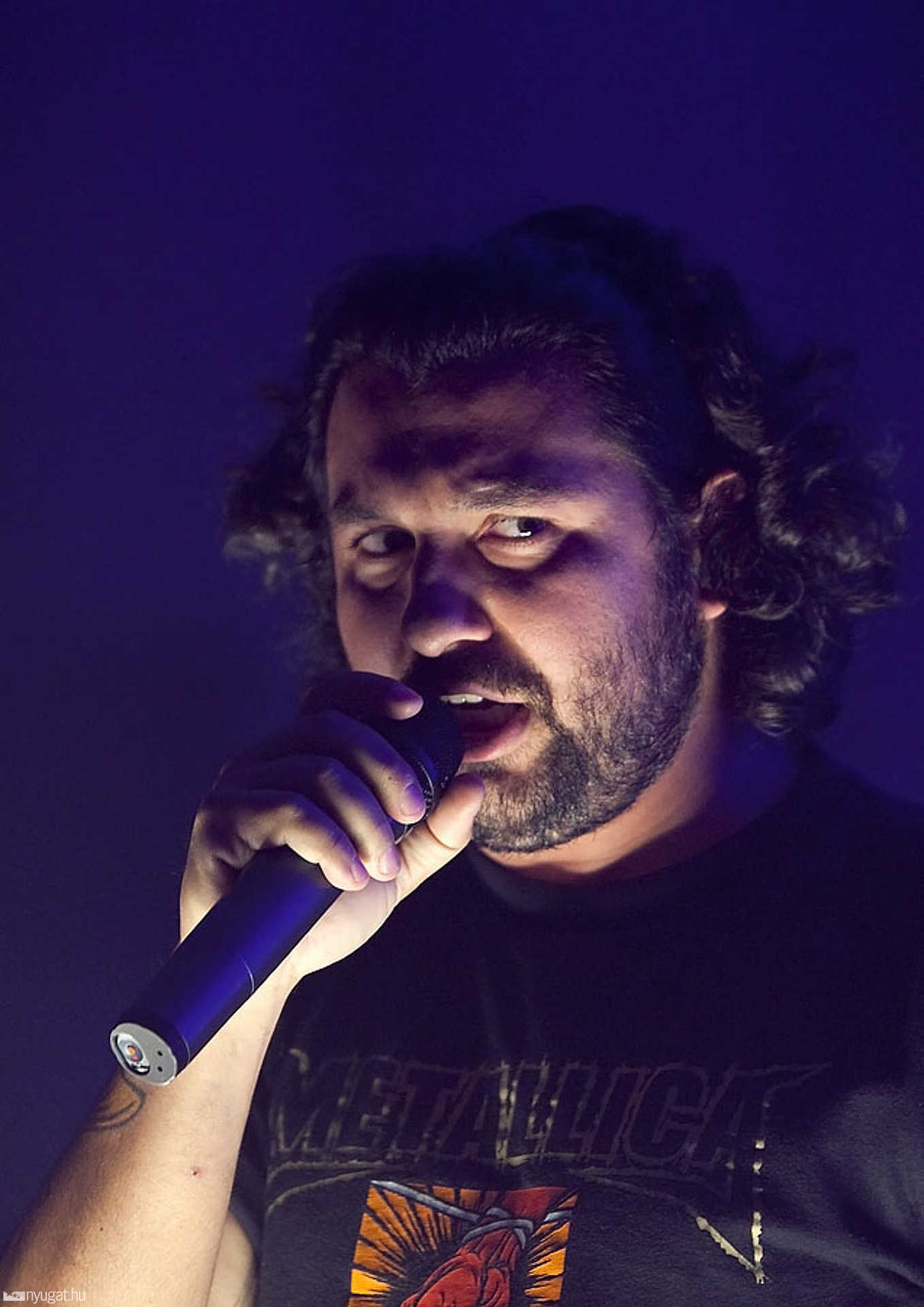 Magna Cum Laude koncert a Sportházban