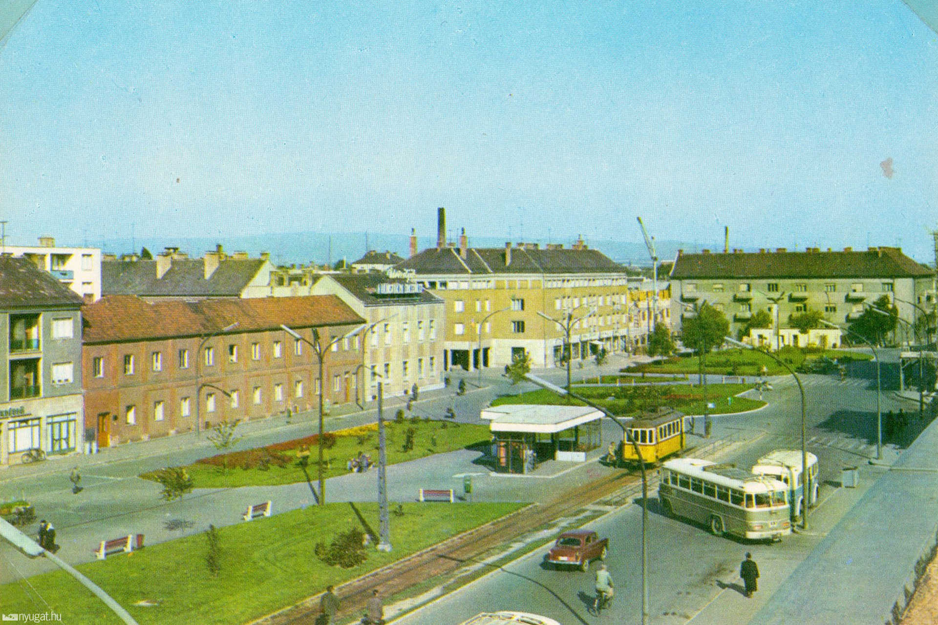 Éhen Gyula tér