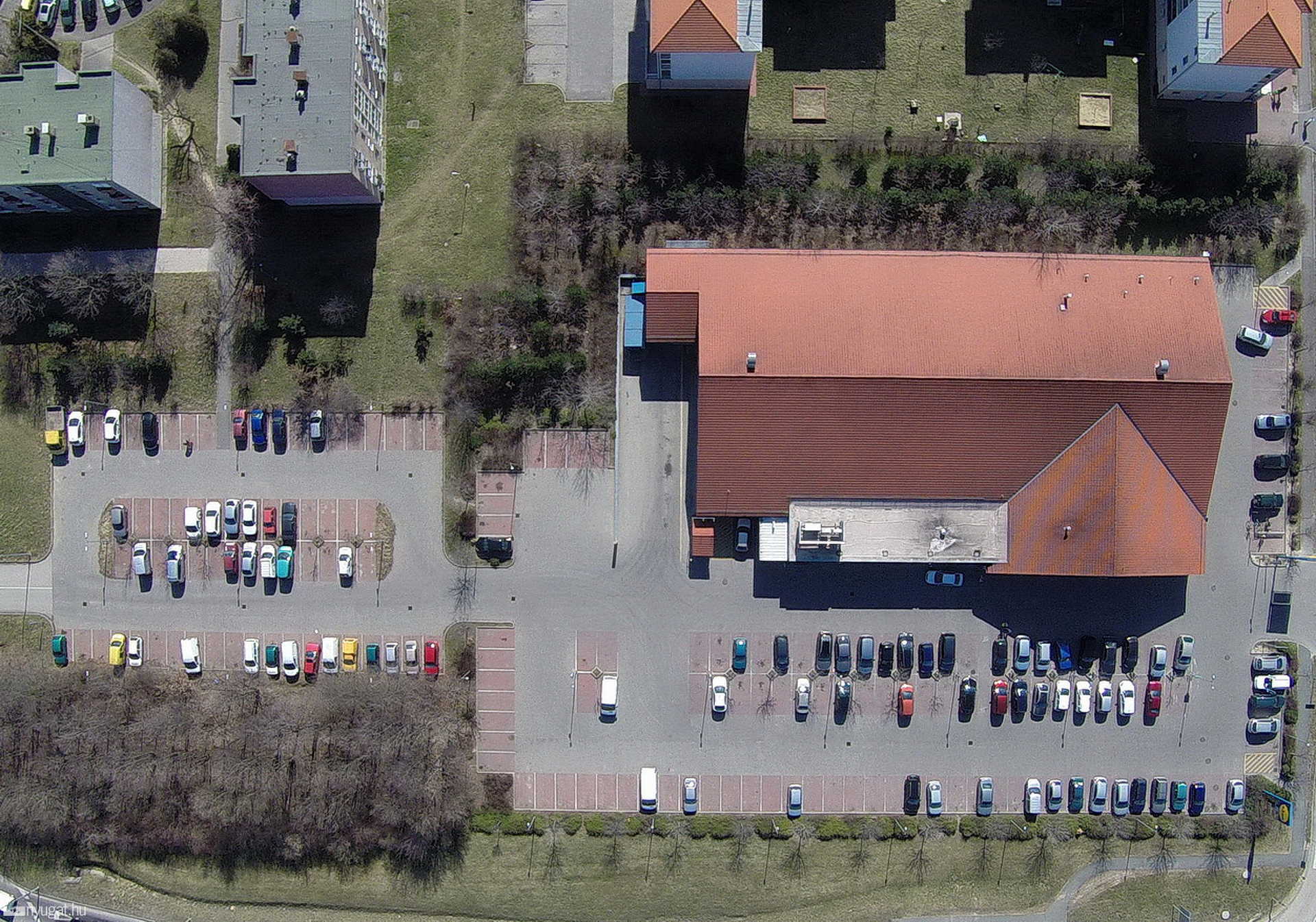 Lidl, vasárnap 11:22