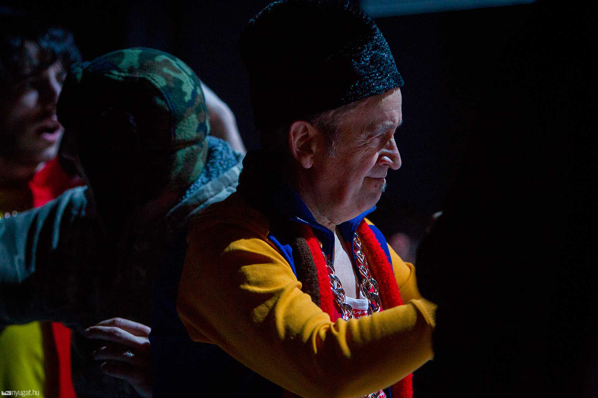 WSSZ: Vitéz Mihály