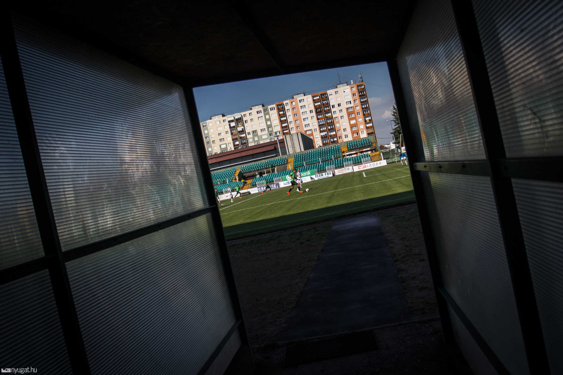 Szombathelyi Haladás - Szolnoki MÁV-Stadler Rail FC