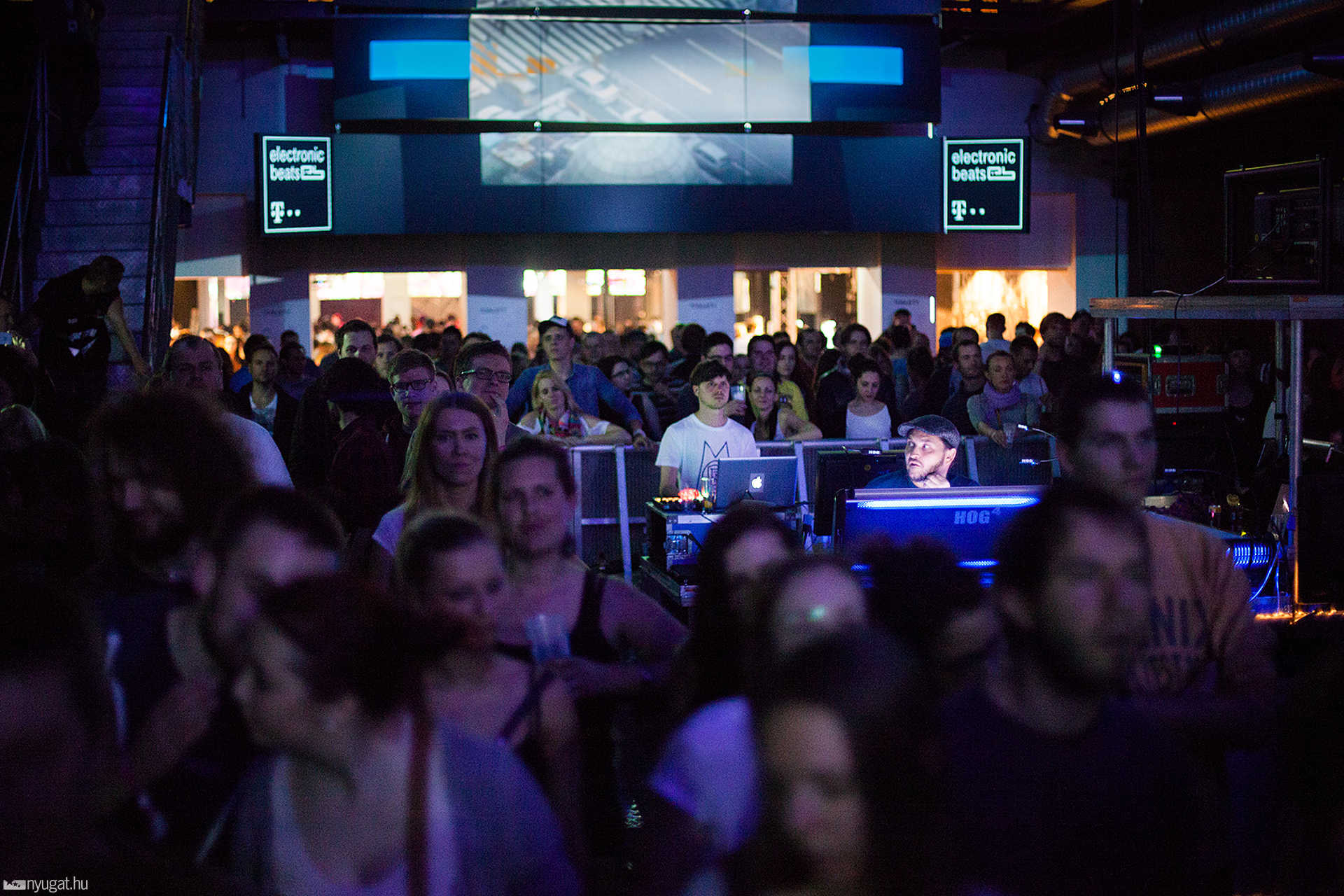 Electronic Beats Pozsonyban