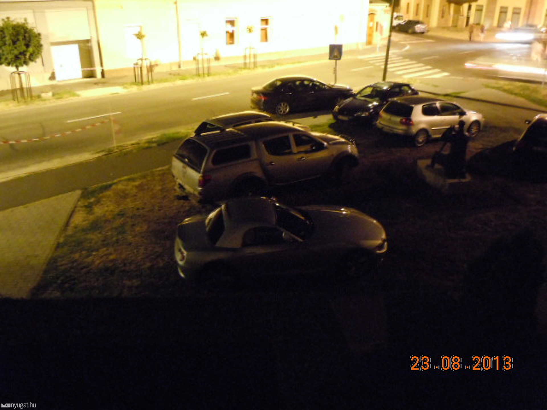 A parkolási probléma