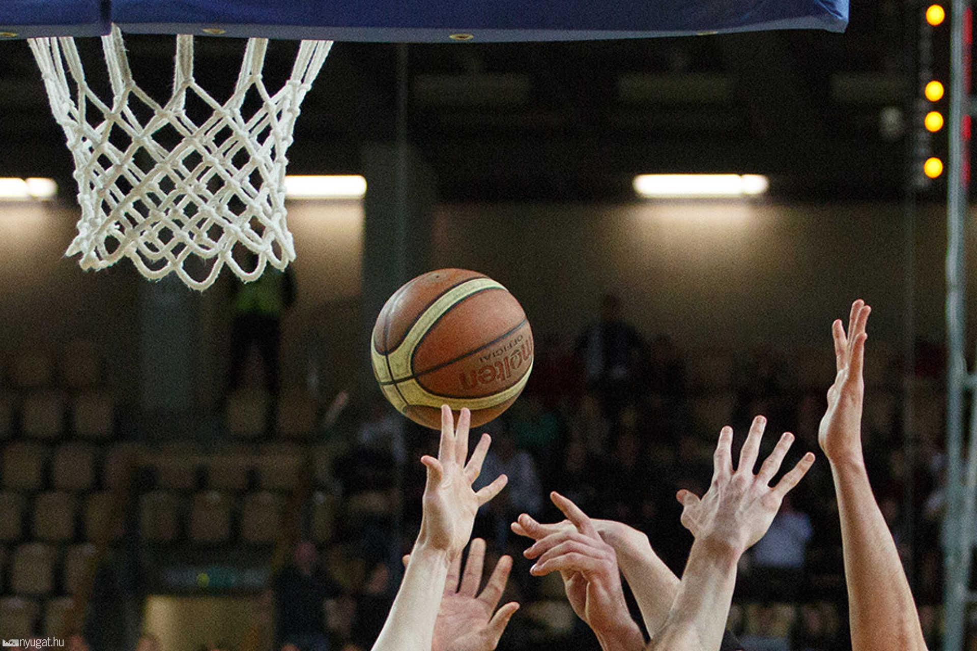 SZOVA-Trend Optika KC Szombathely – Alba Fehérvár NB I-es kosárlabda-mérkőzés