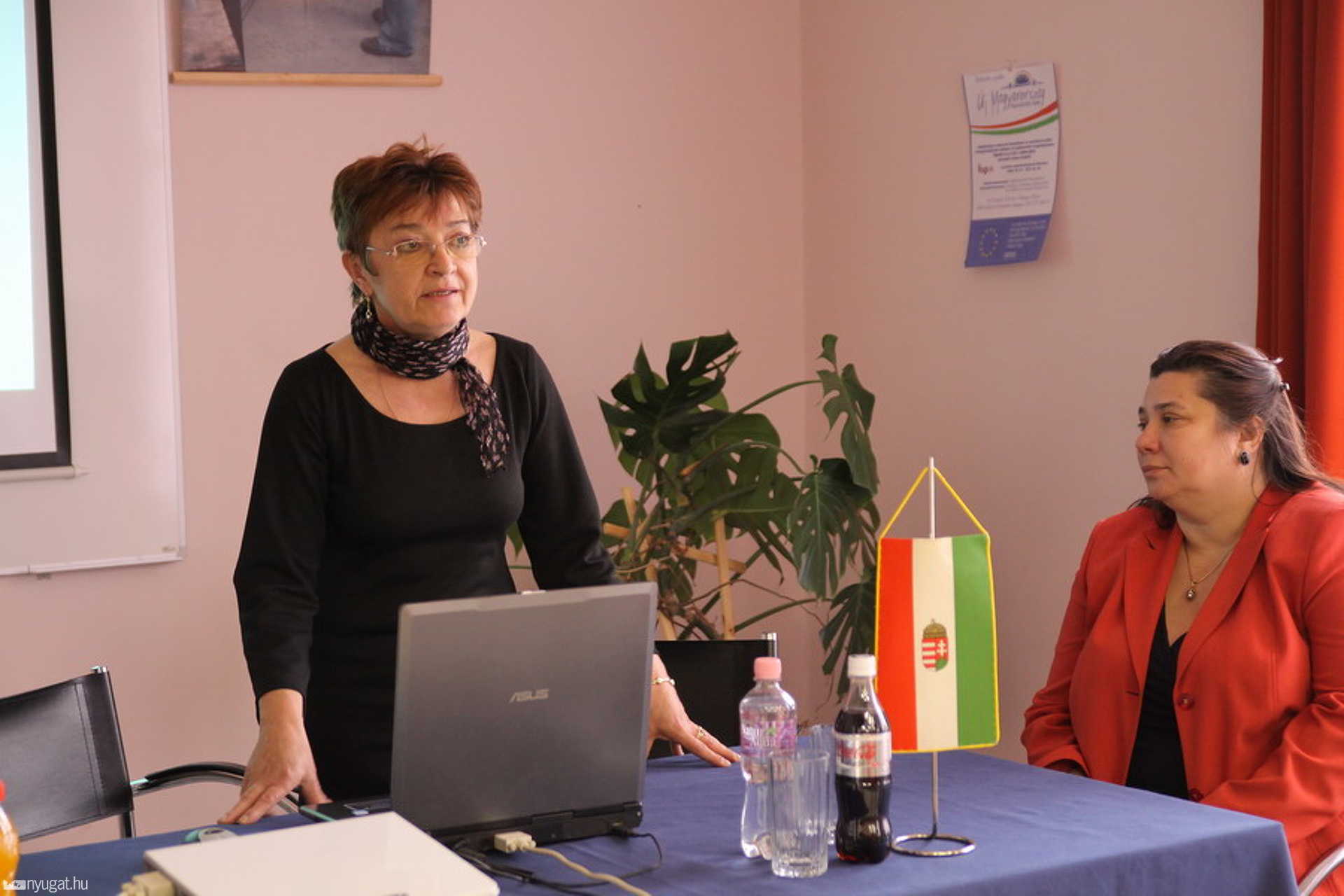 Savaria Rehab Team sajtótájékoztató