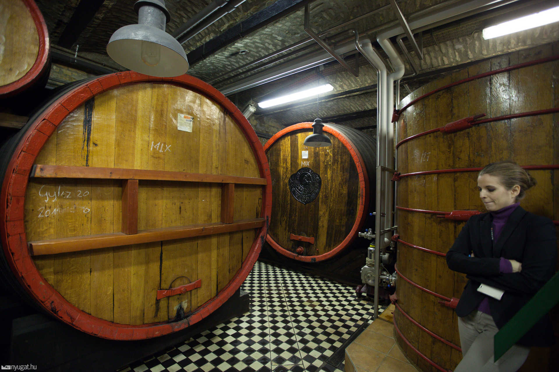 Zwack Múzeum Budapesten