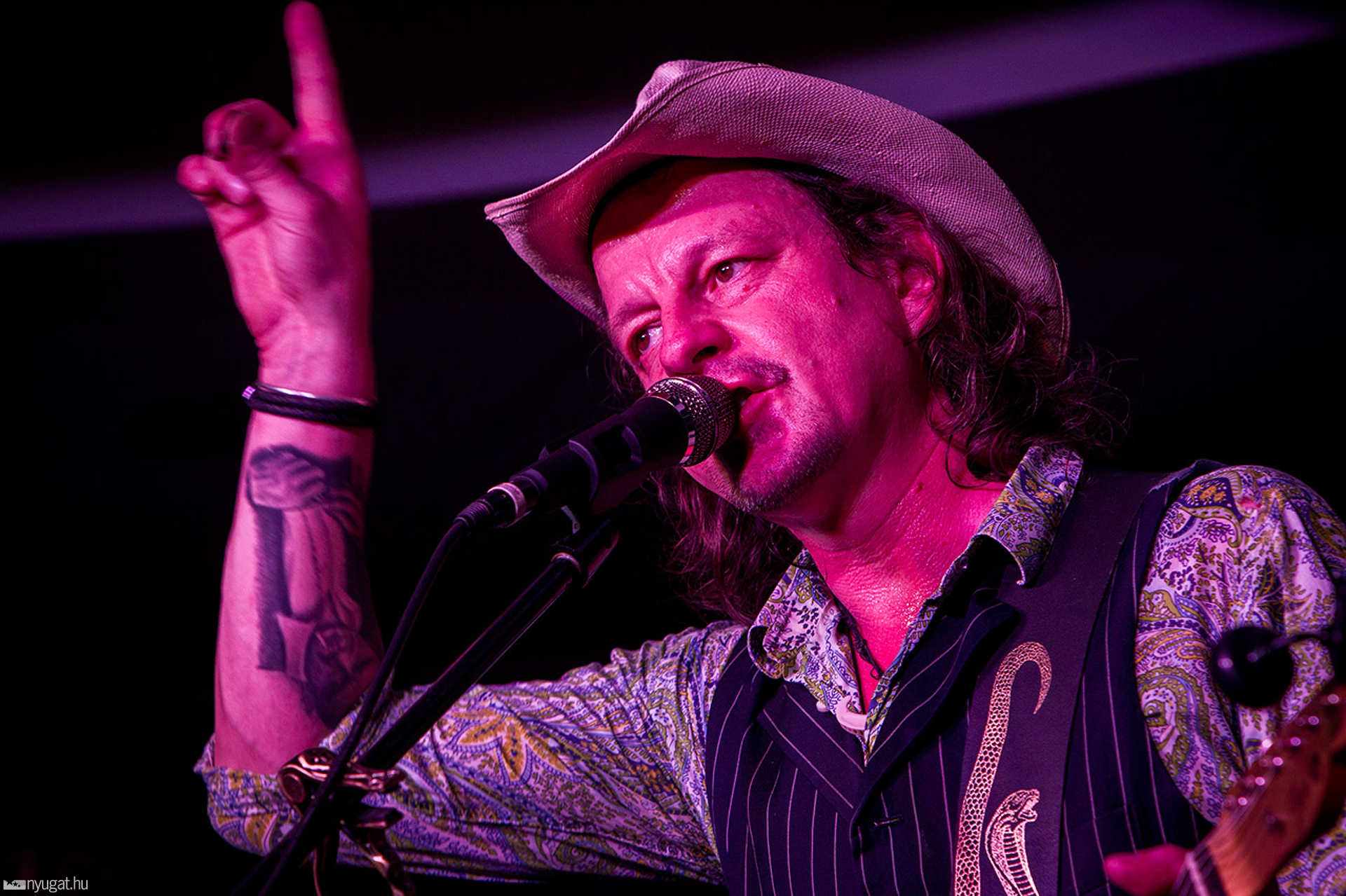 Ian Siegal Band