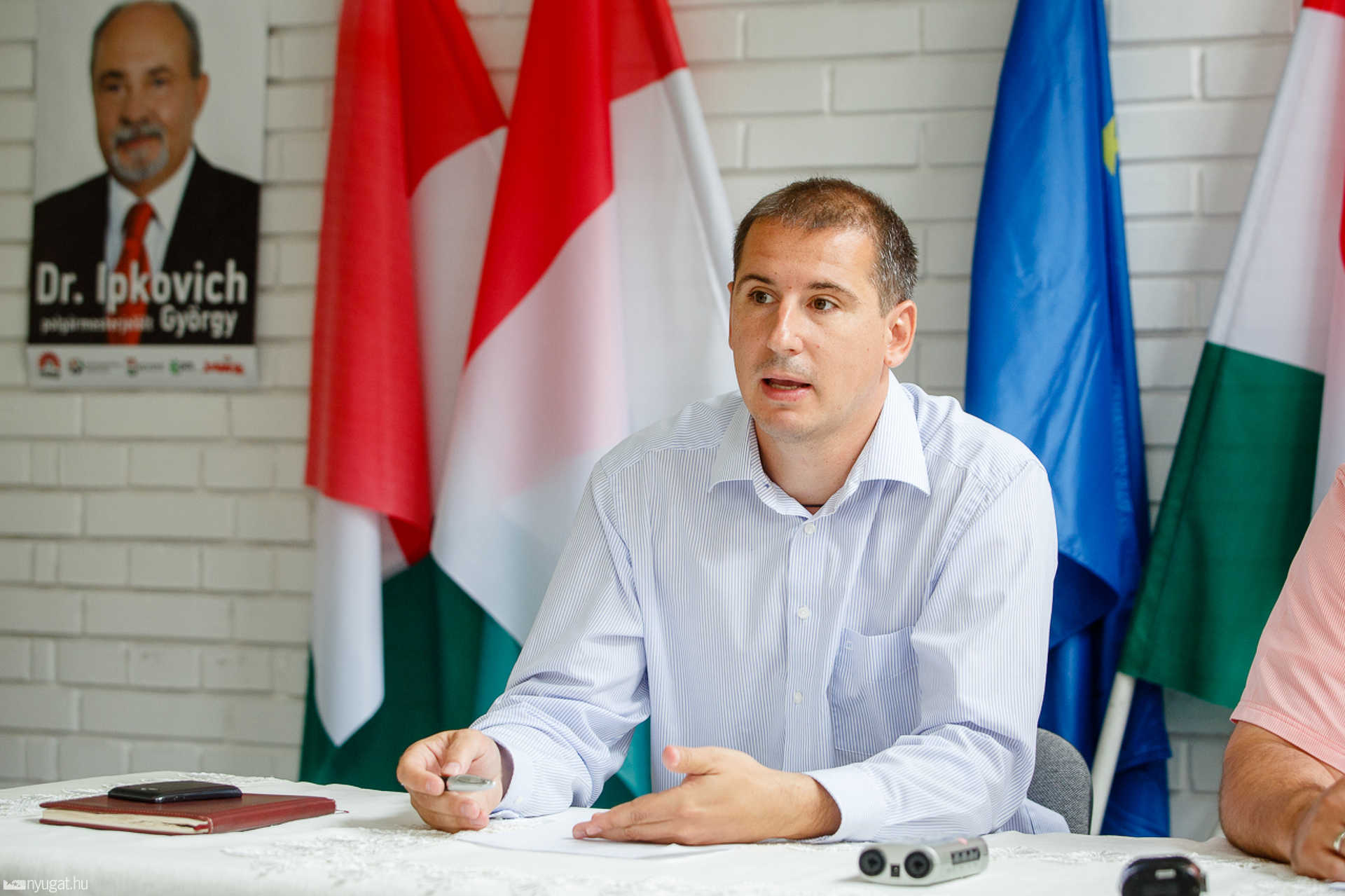 MSZP sajtótájékoztató