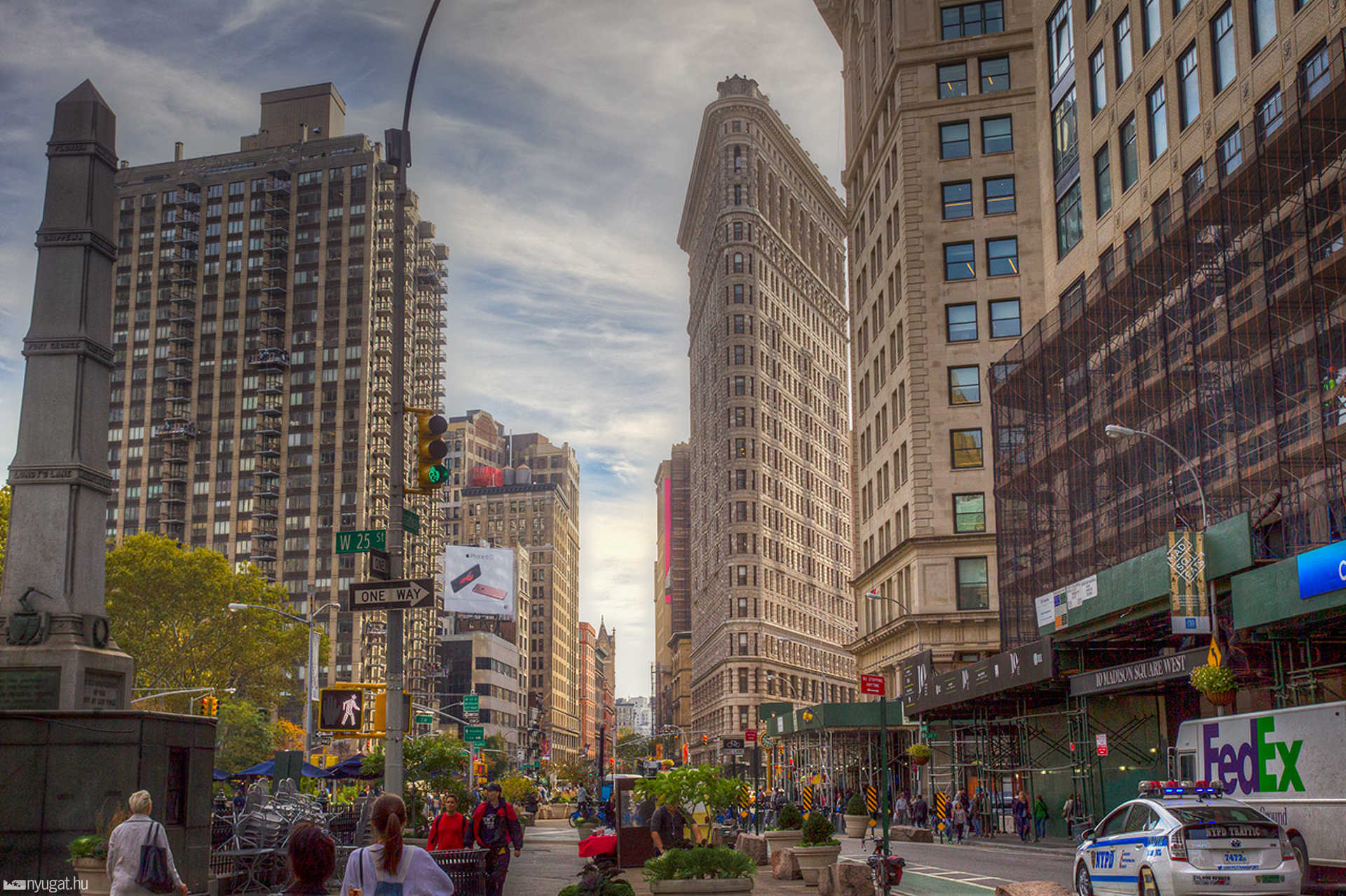 Flatiron Building