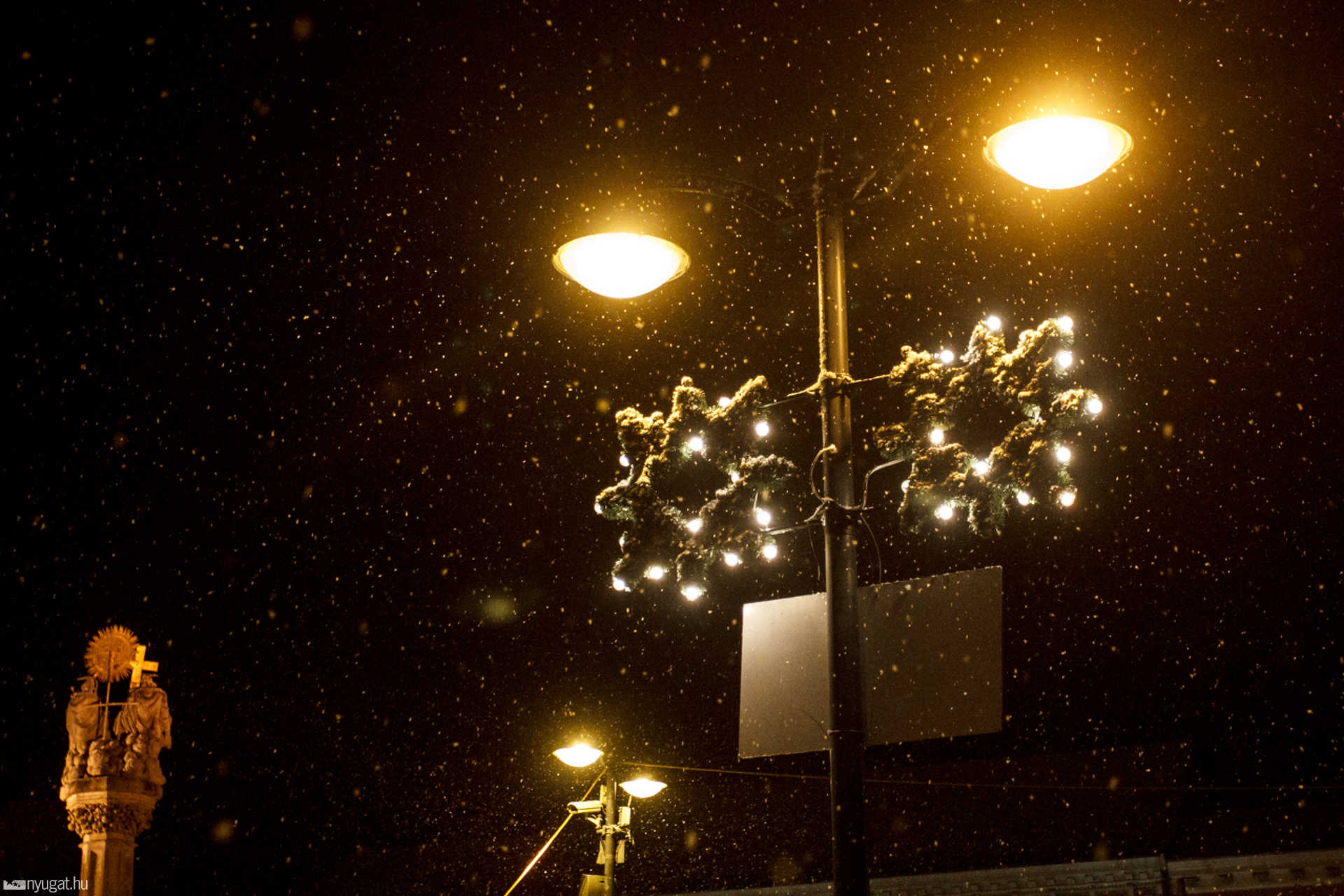 Havazás - december 26.