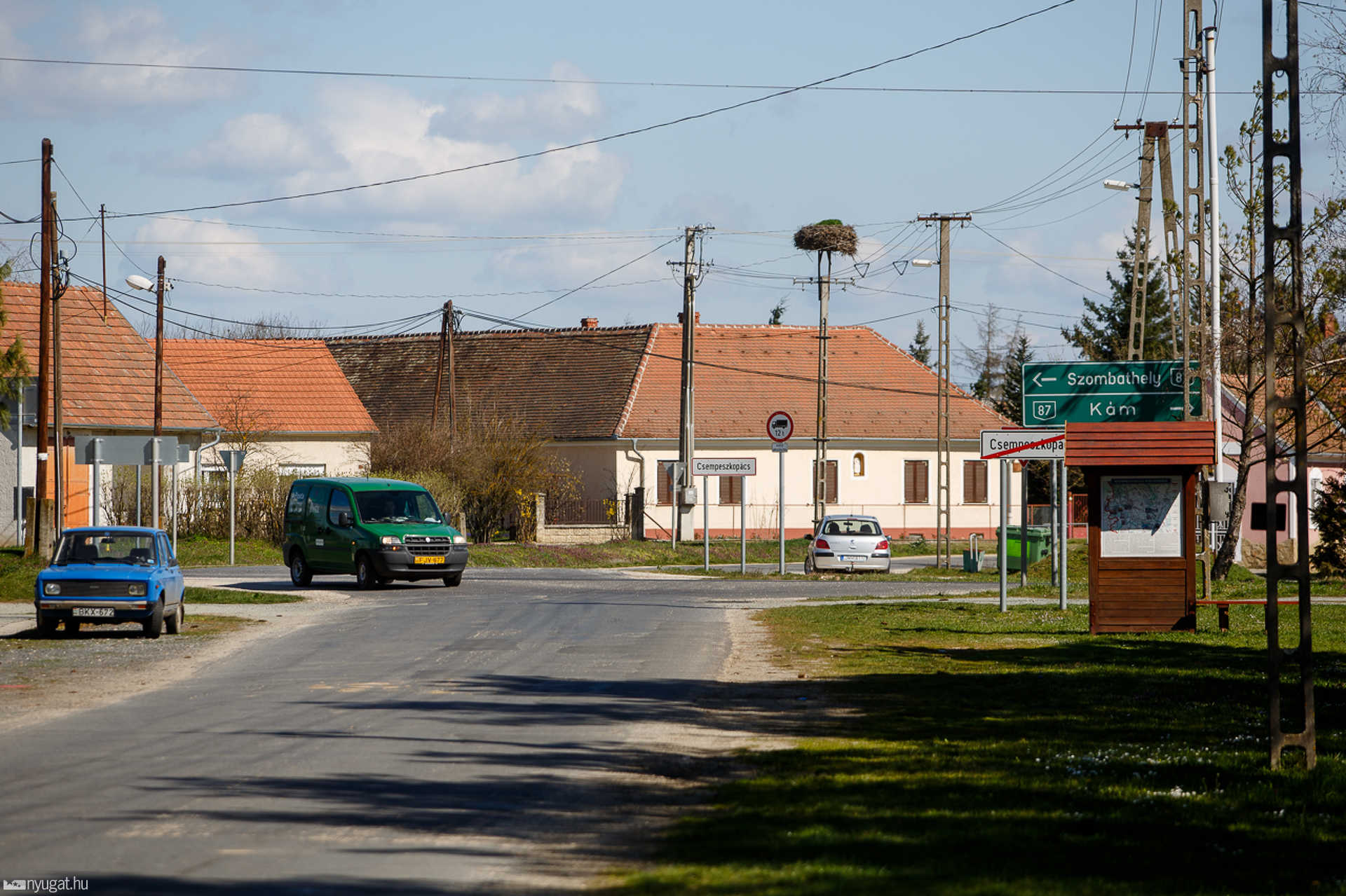 Csempeszkopács