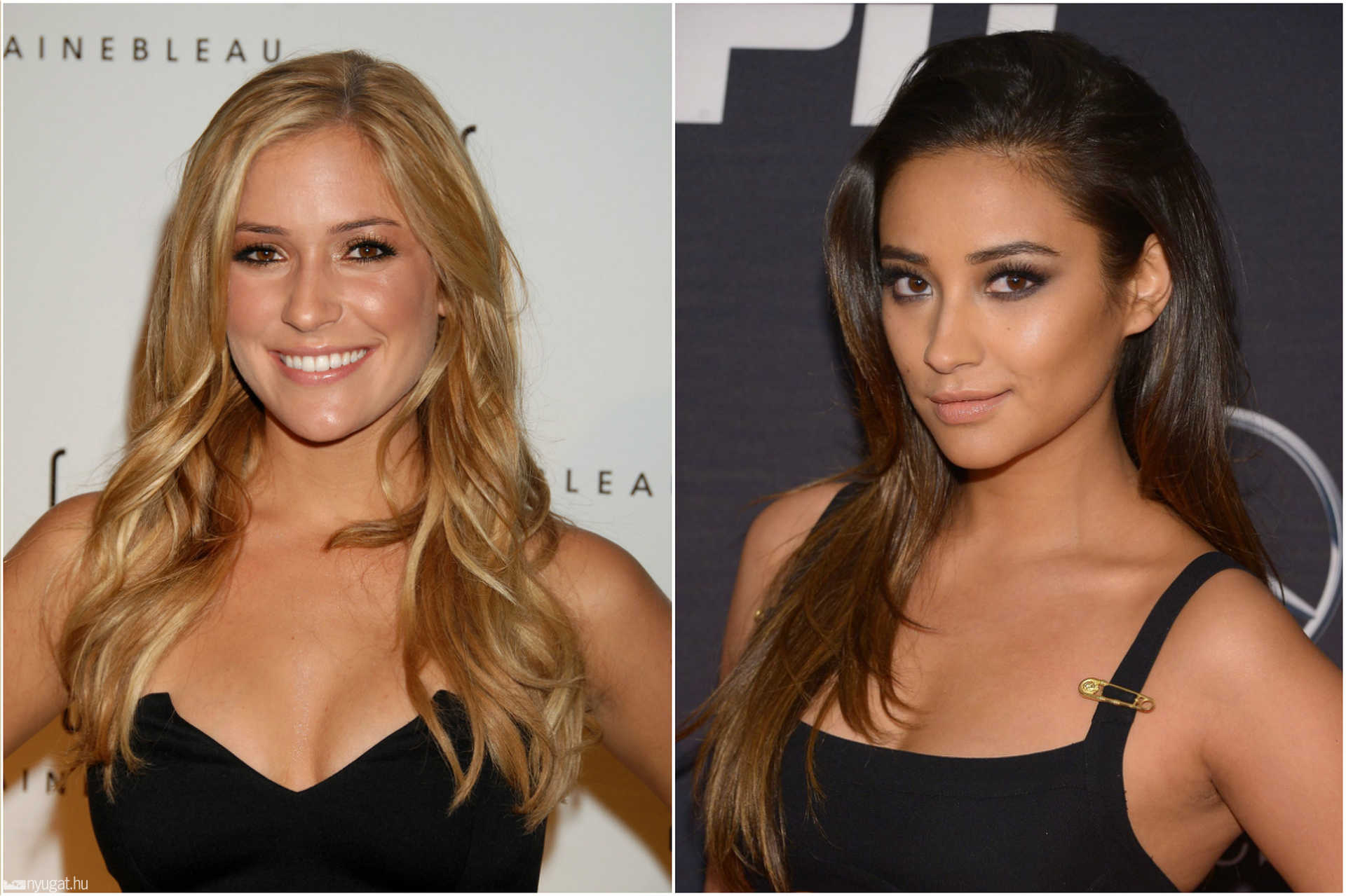 Kristin Cavallari és Shay Mitchell