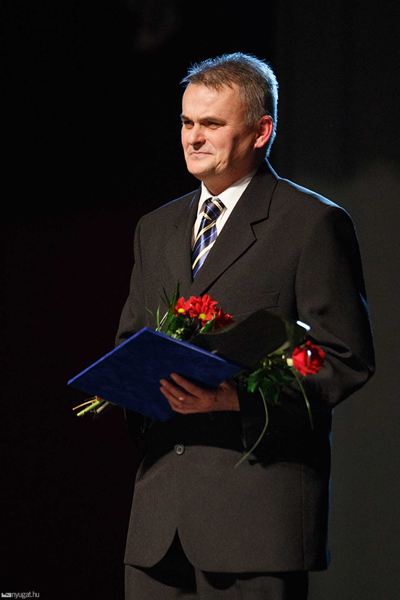 Trajbár Balázs László - Kiemelkedő Kulturális Munkáért Díj II. fokozat