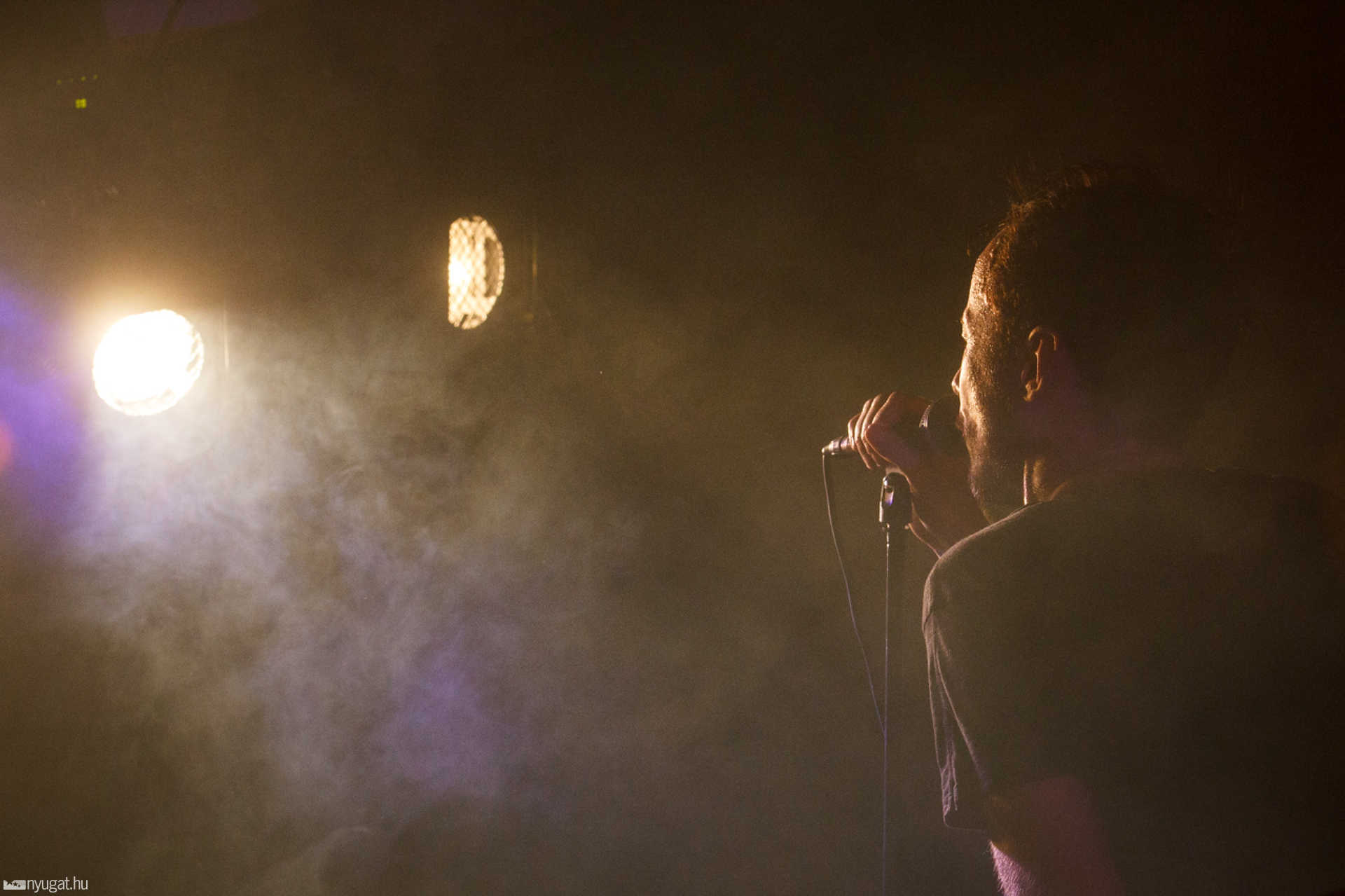 Supernem koncert a Savaria Moziban