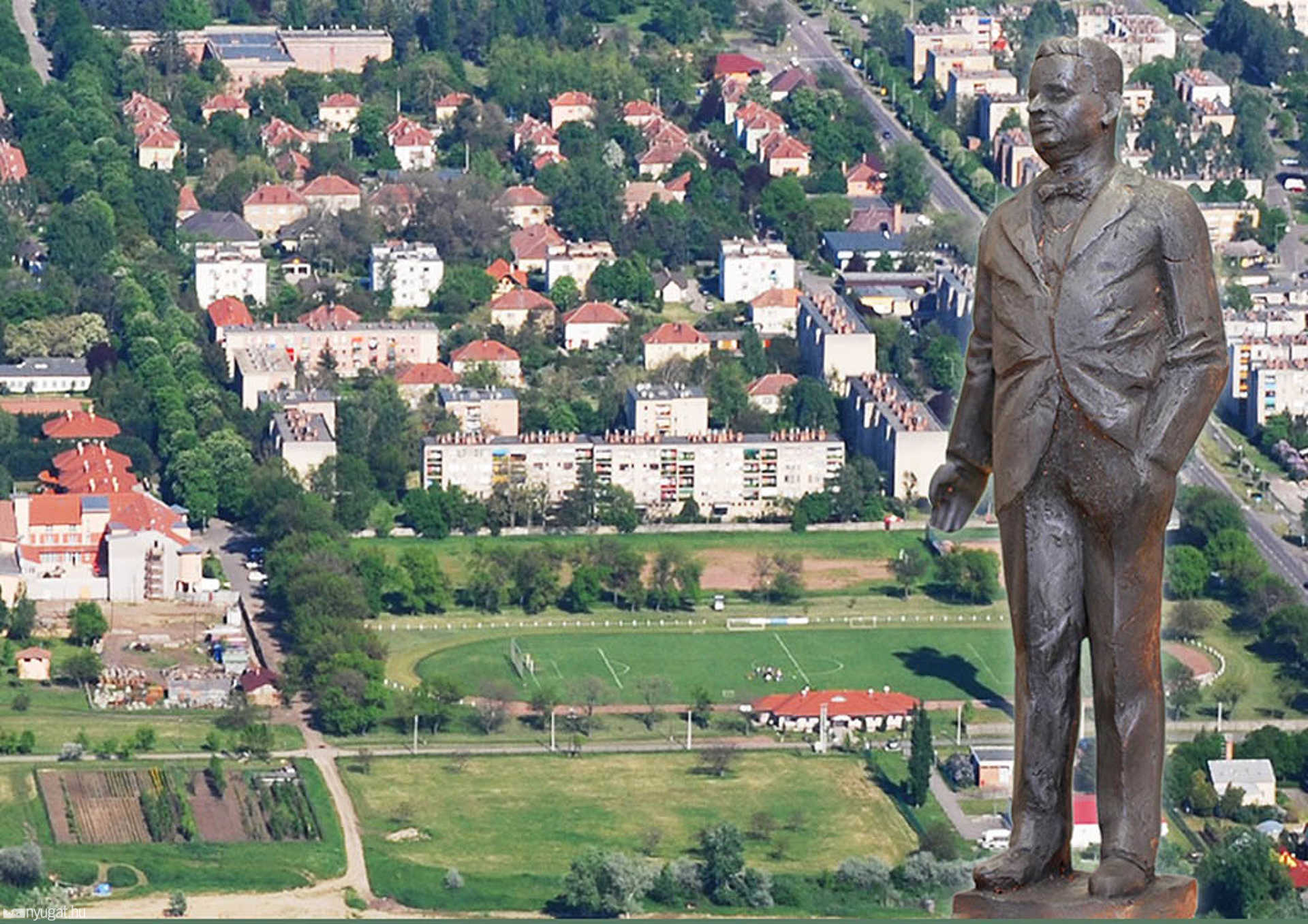 Martfű és alapítója...