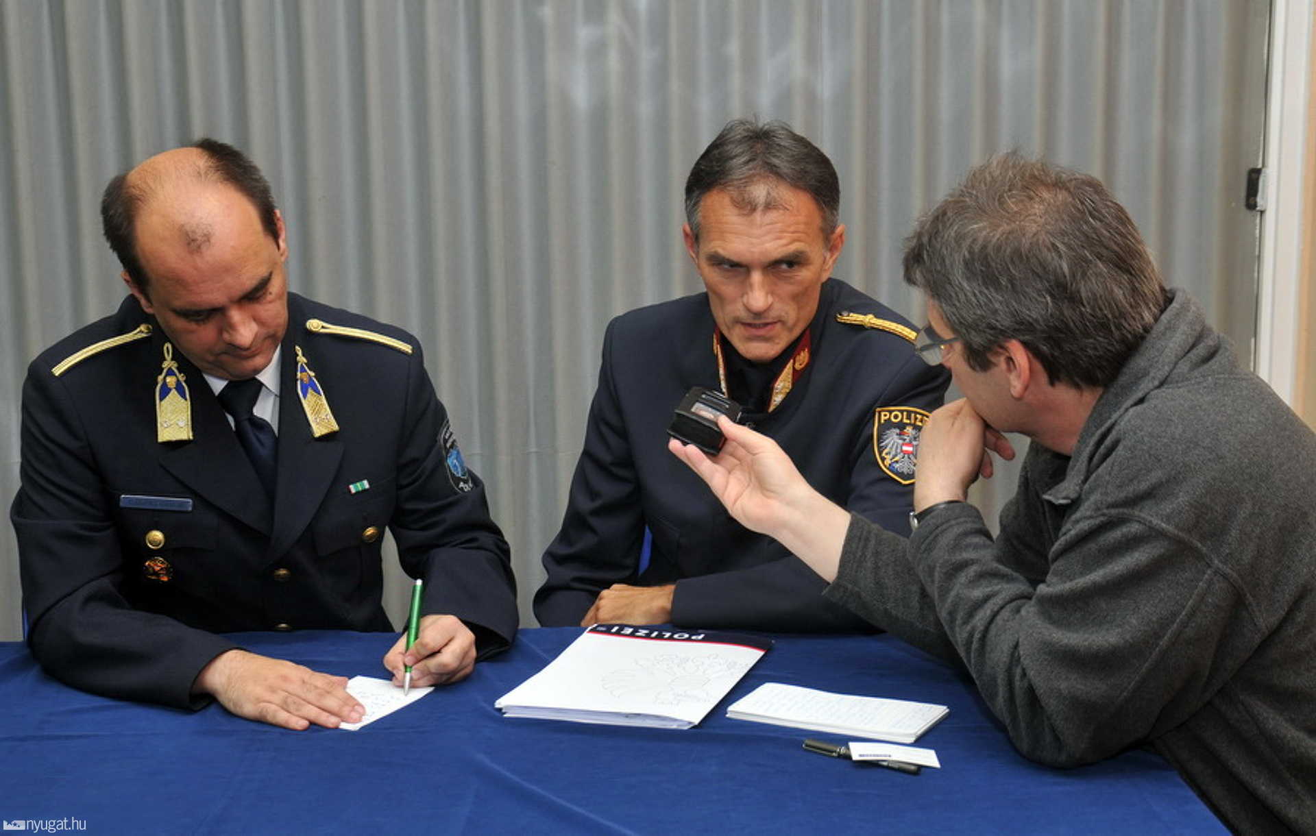 Nem romlott kiugróan a bűnügyi statisztika a határnyitás után