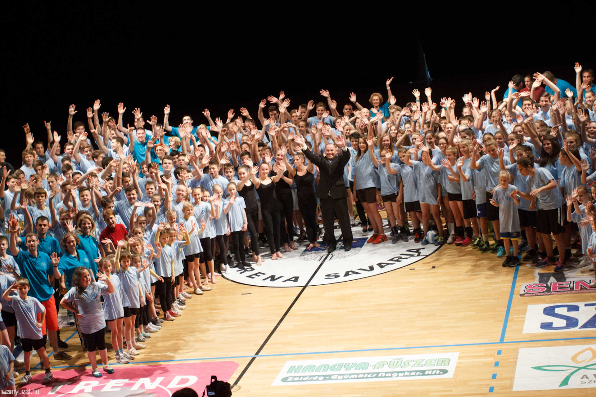 15 éves a Szombathelyi Sportiskola