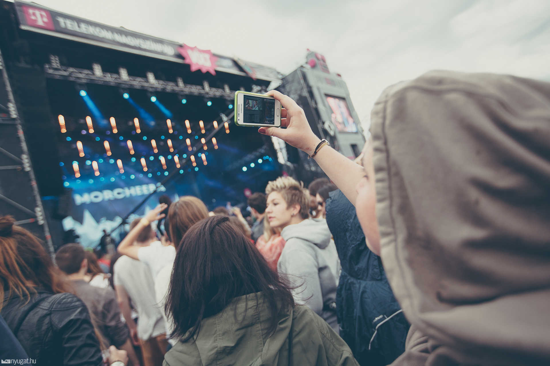 VOLT 2014 - telefonok mindenhol