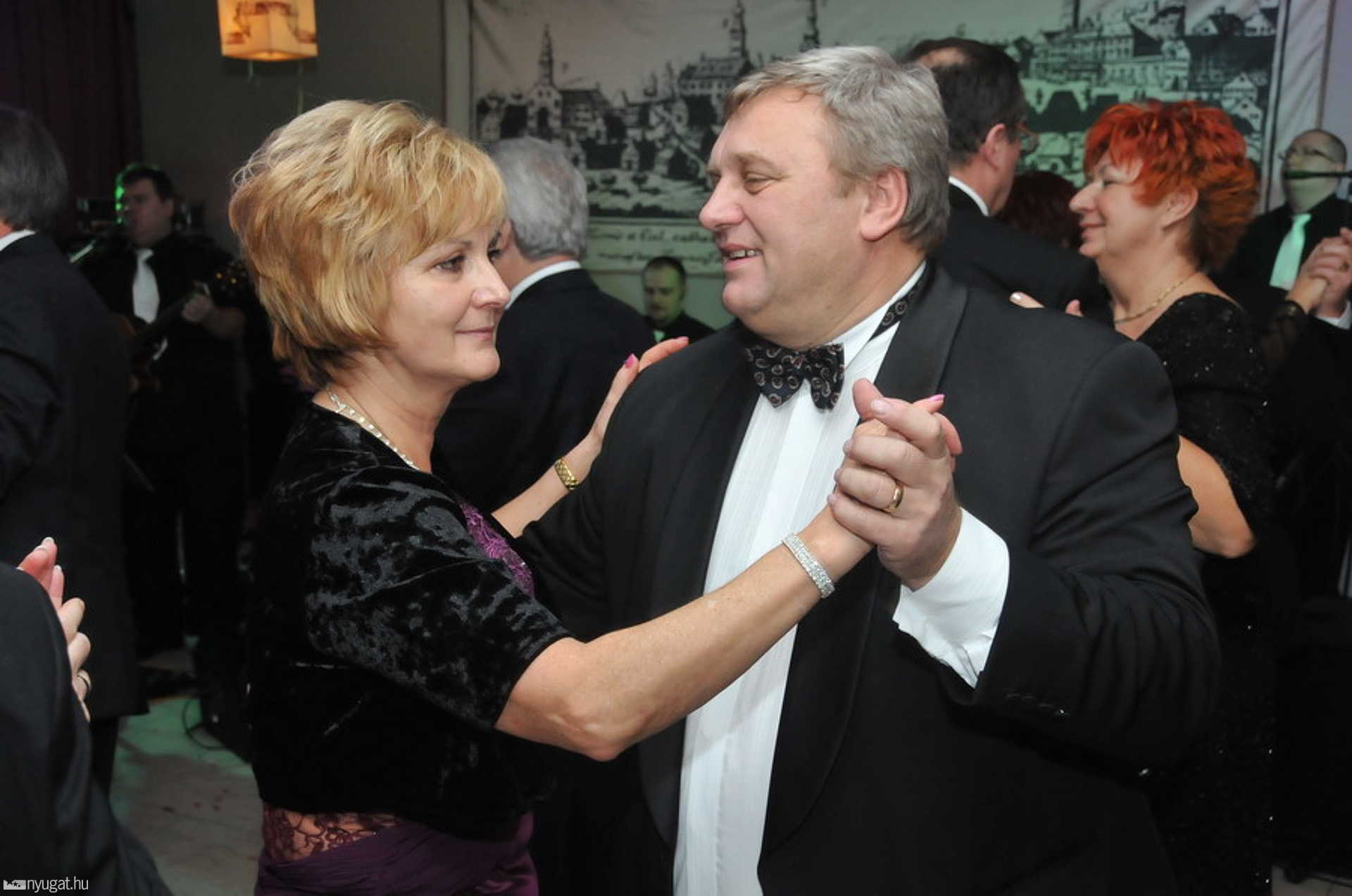 Még több kép a Rotary bálról