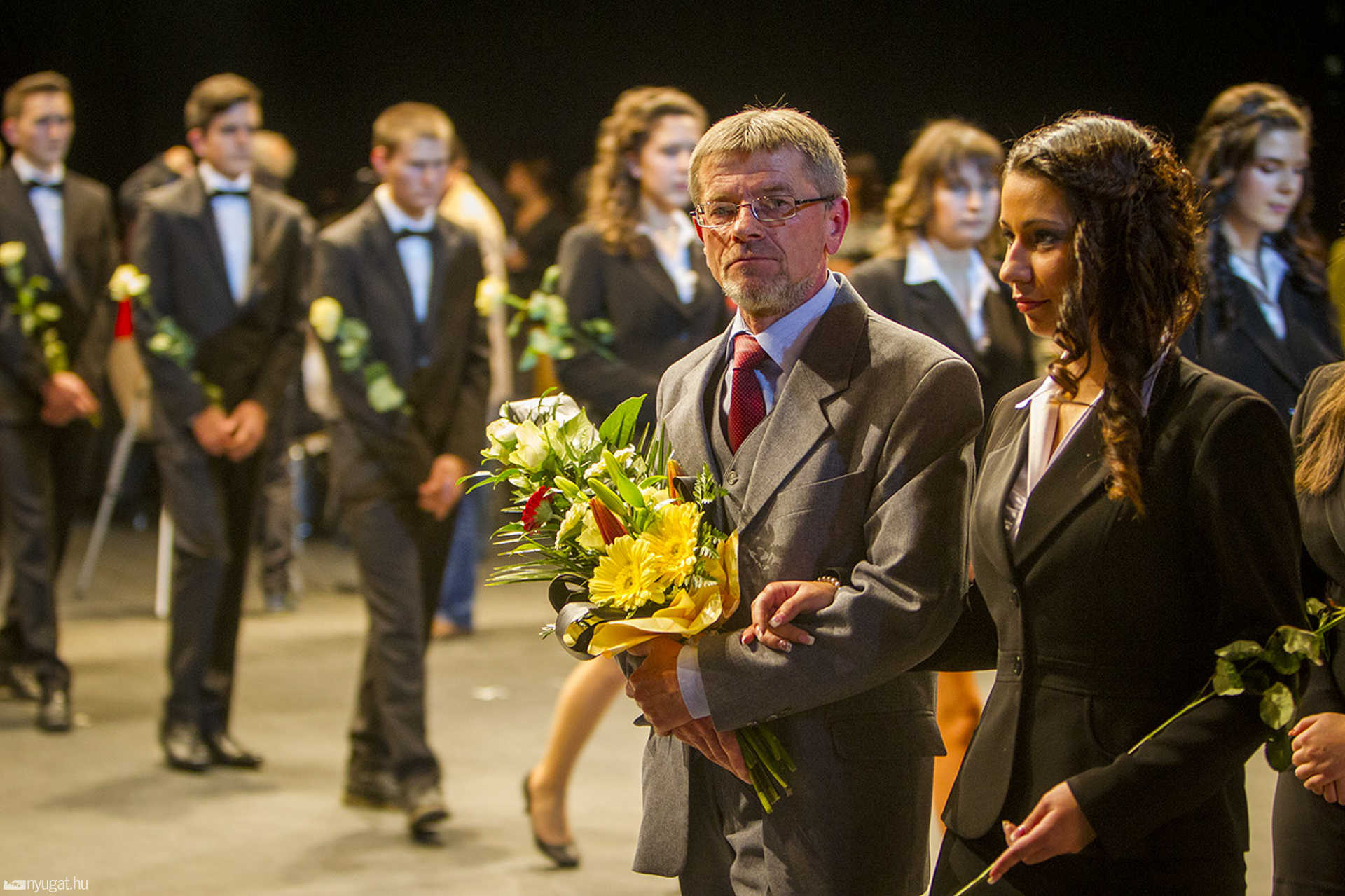 Herman Ottó Környezetvédelmi és Mezőgazdasági Szakképző Iskola és Kollégium szalagavató