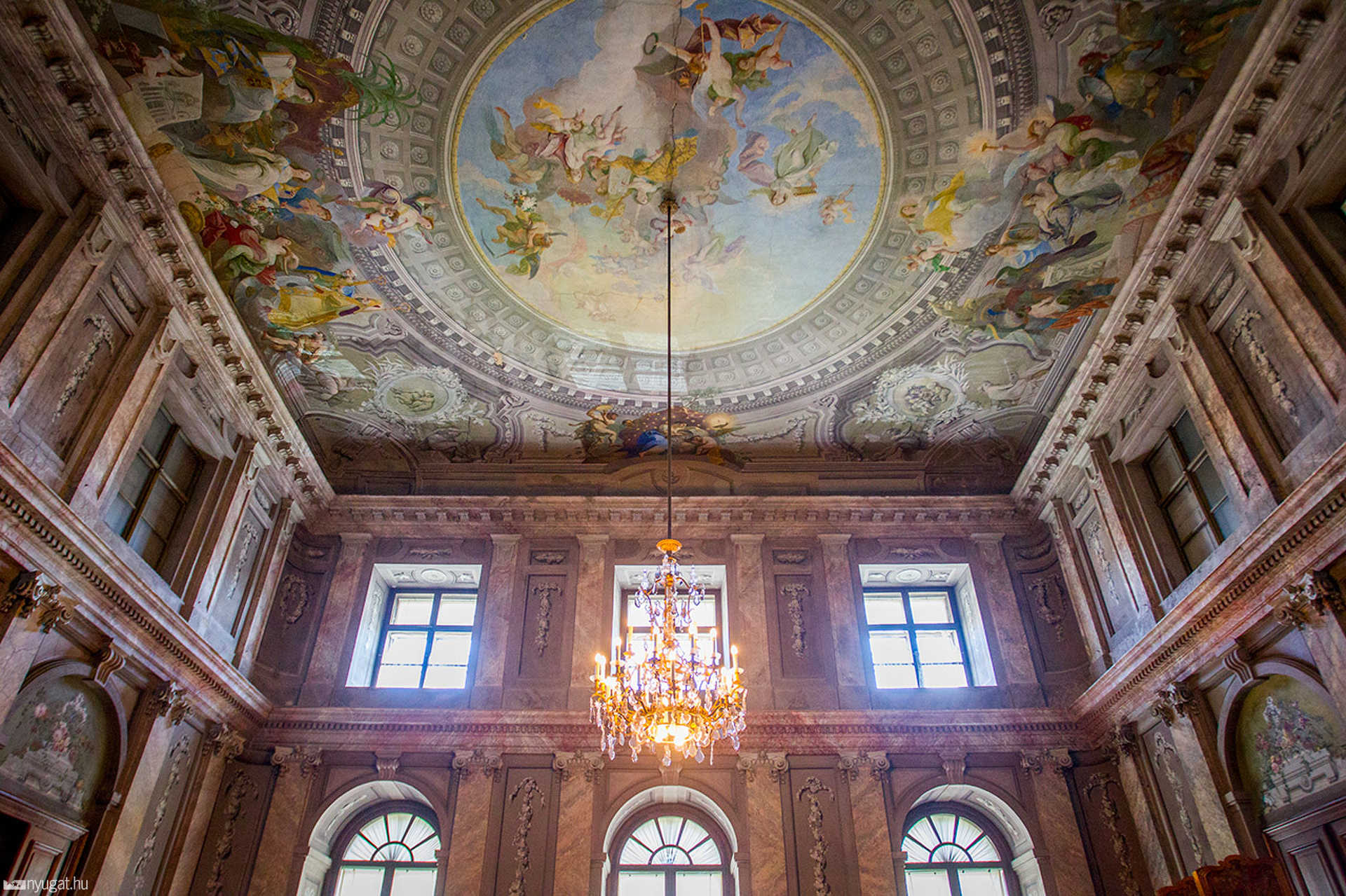 Püspöki palota