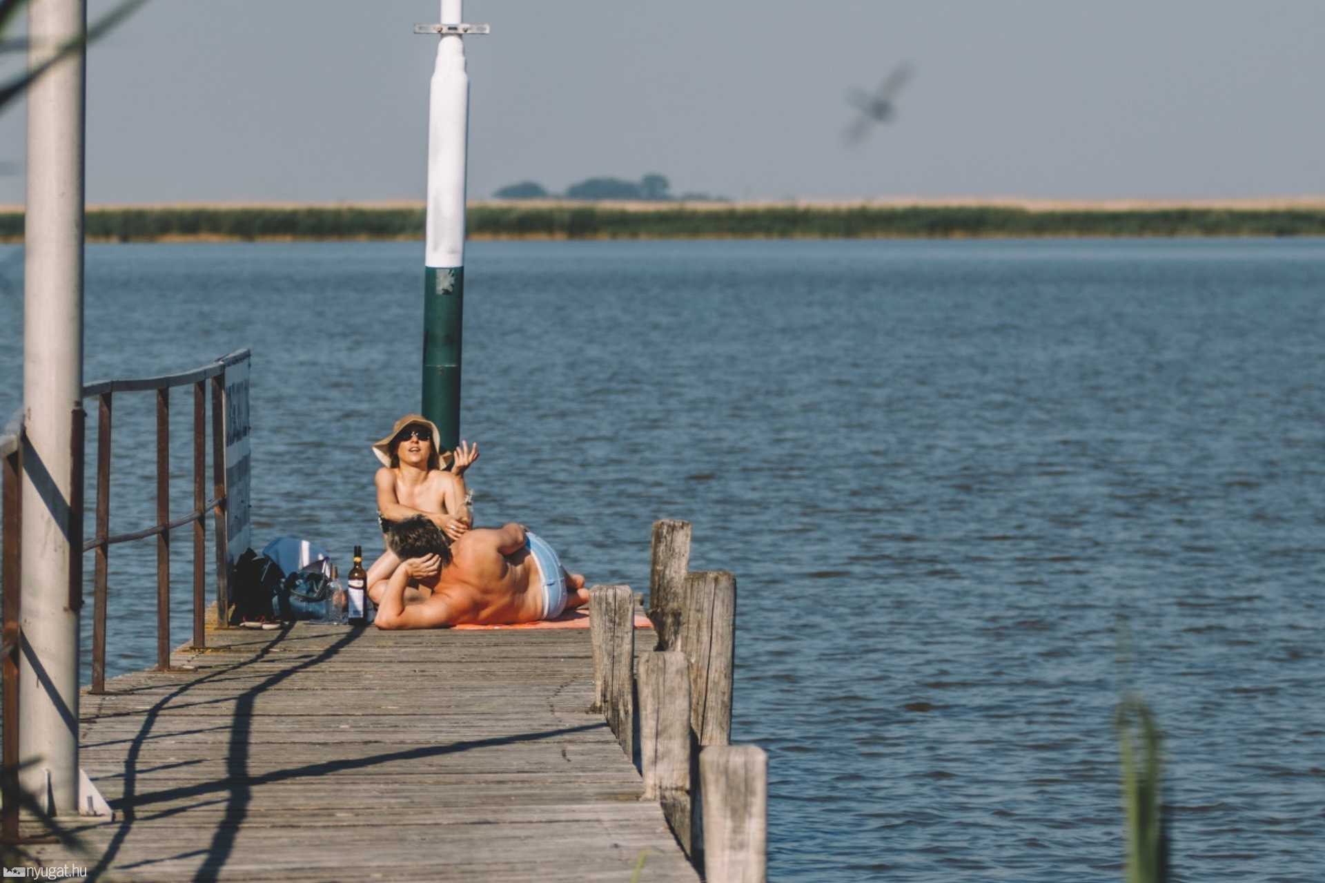 Fertőrákos - Fertő tó