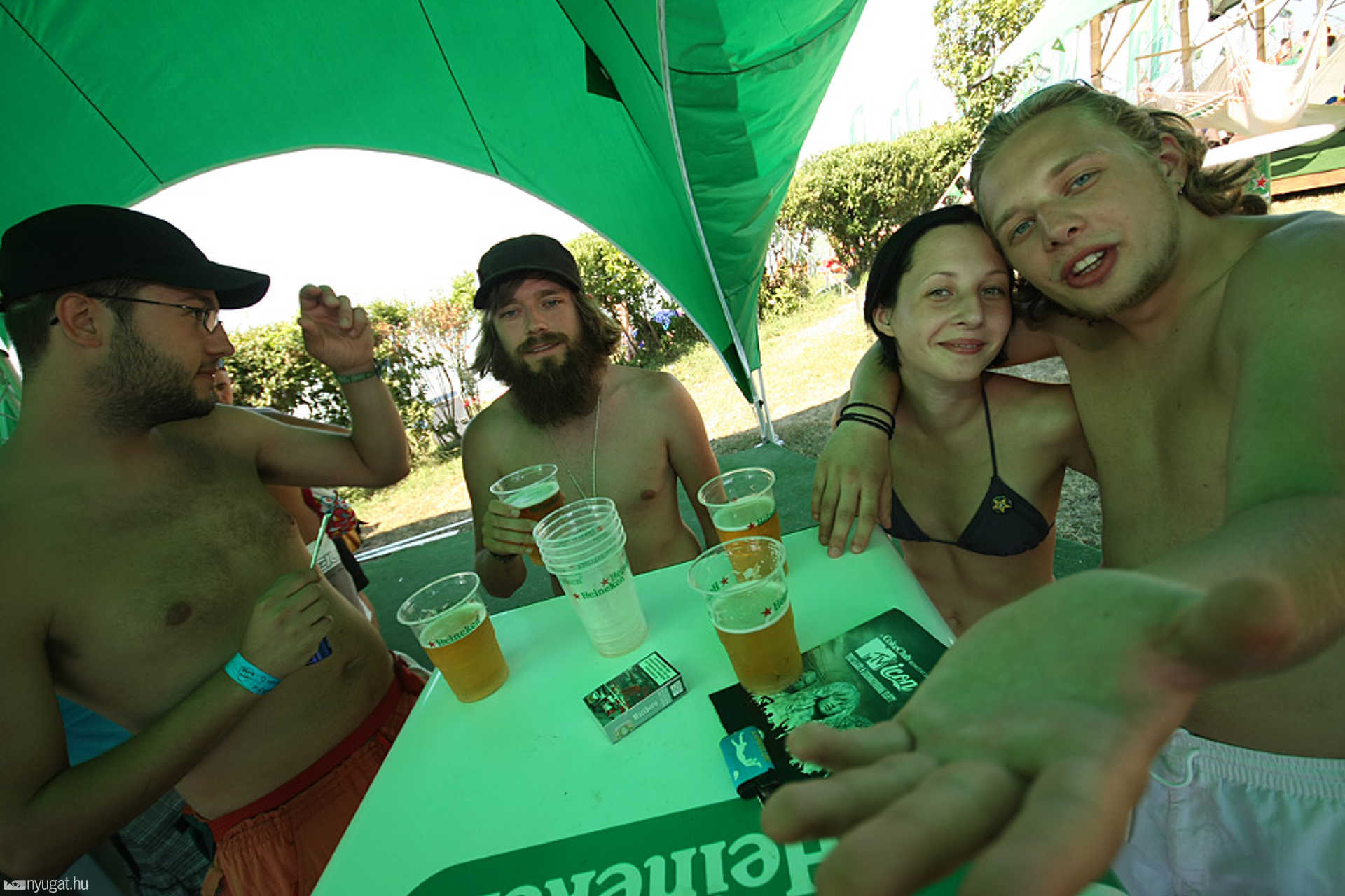 Balaton Sound Fesztivál 2008