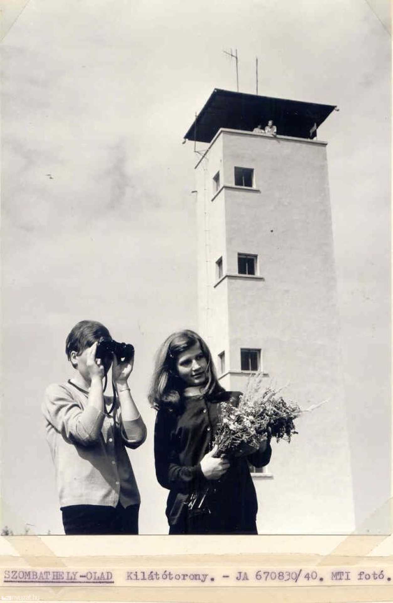 Kirándulás 1970-ben