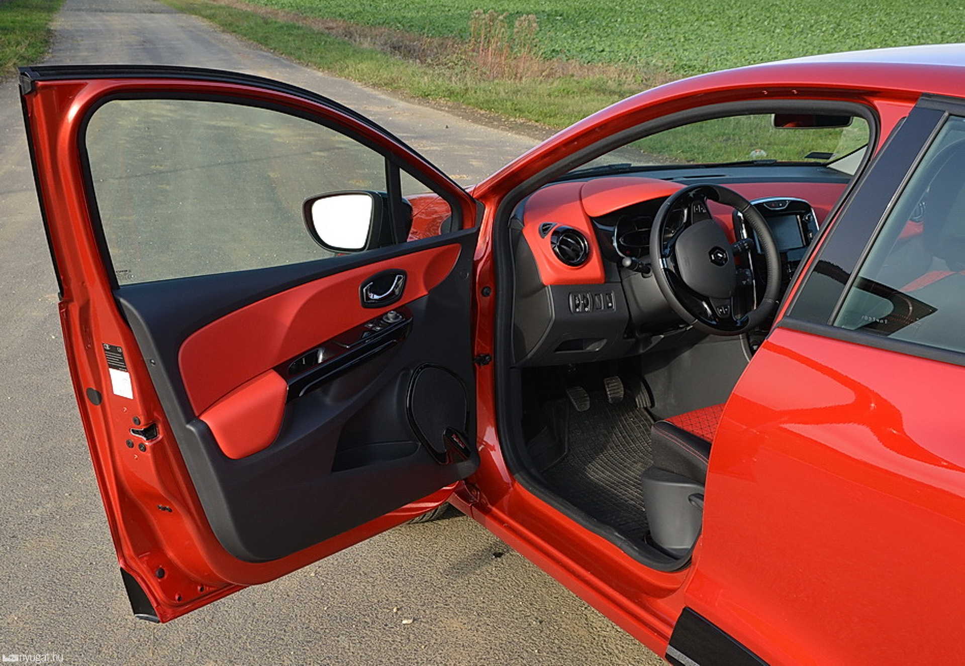Teszteltük az új Renault Clio-t 