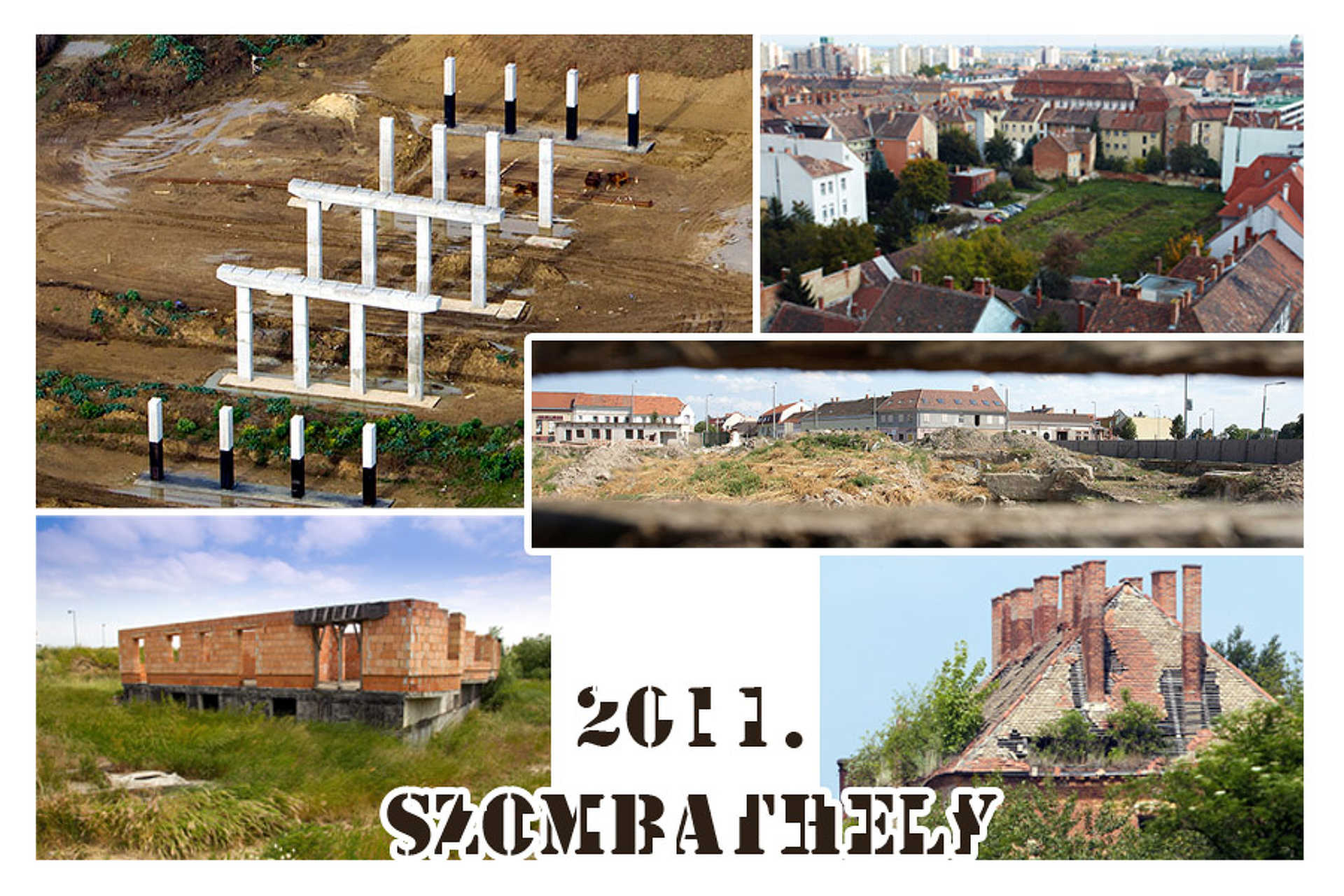Szombathely képeslap