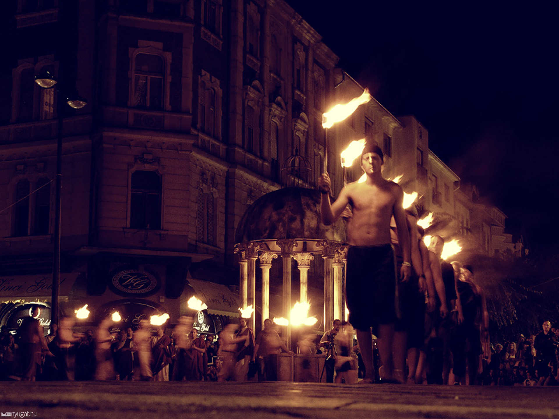 Tűzvivők