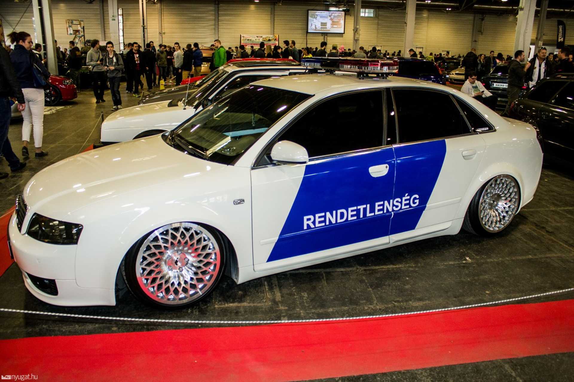 AMTS 2016 tuningshow