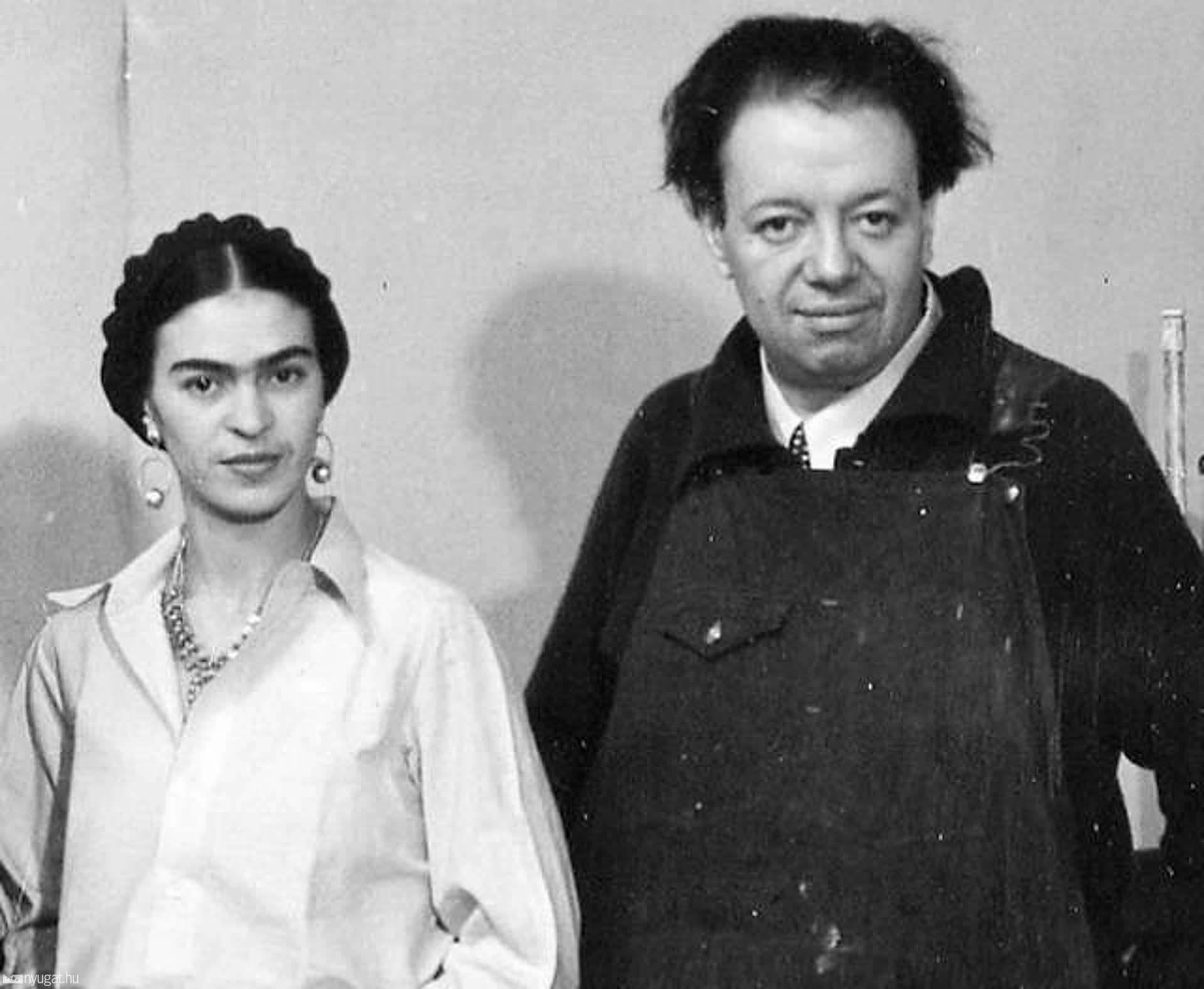 Frida és Diego